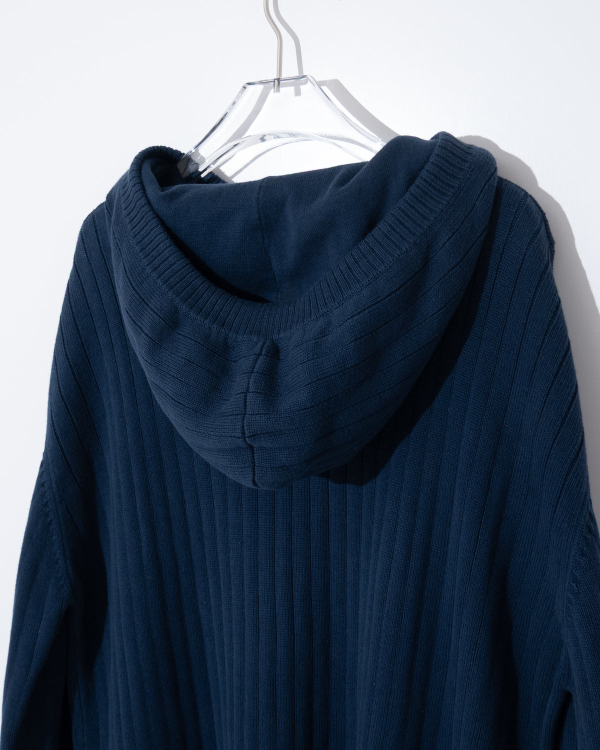 "Levi's ALL DUTY" knit hoodie