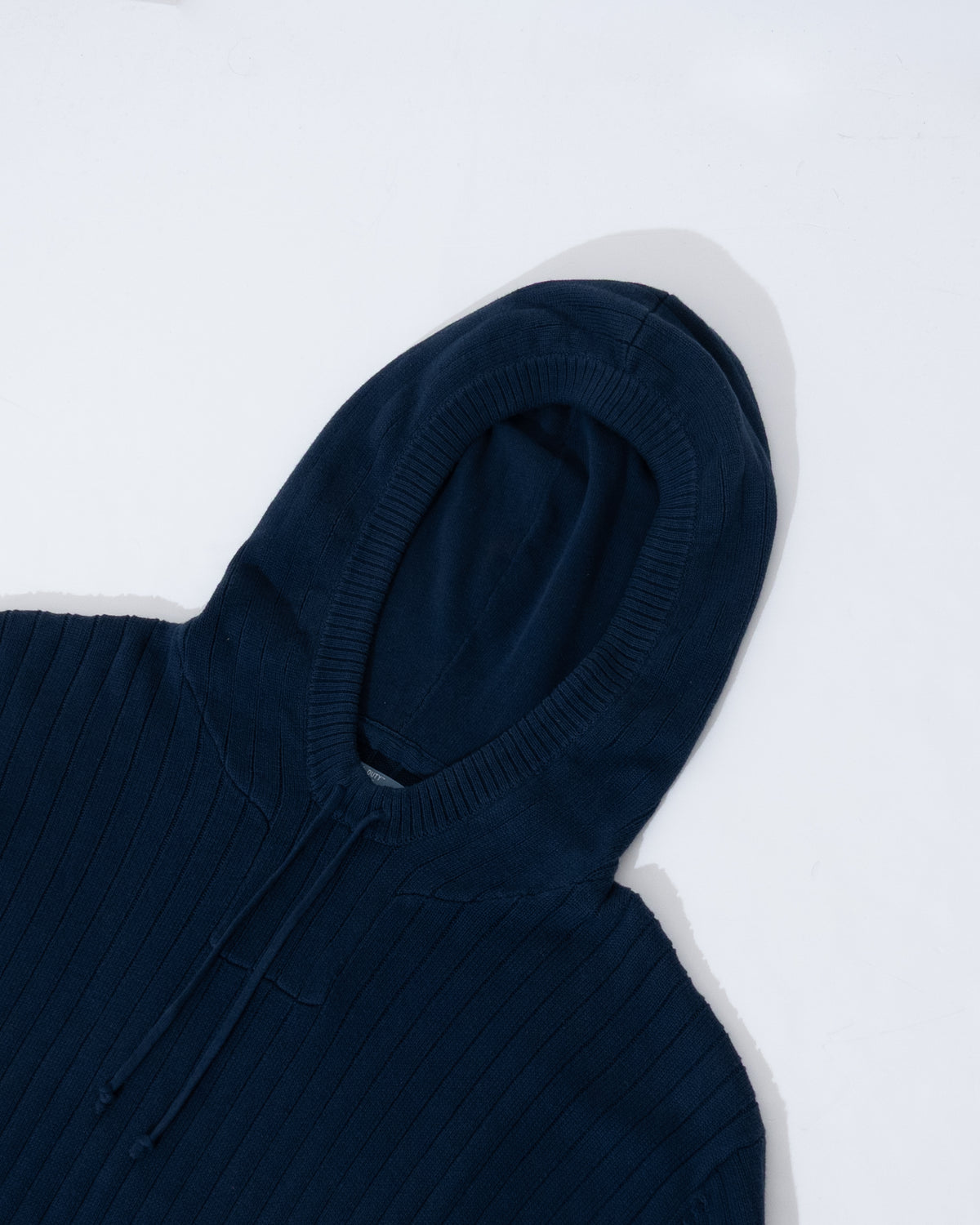 "Levi's ALL DUTY" knit hoodie