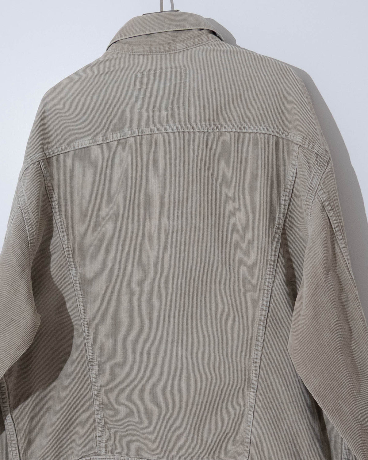 EURO "Levi's" 70503 corduroy trucker jacket
