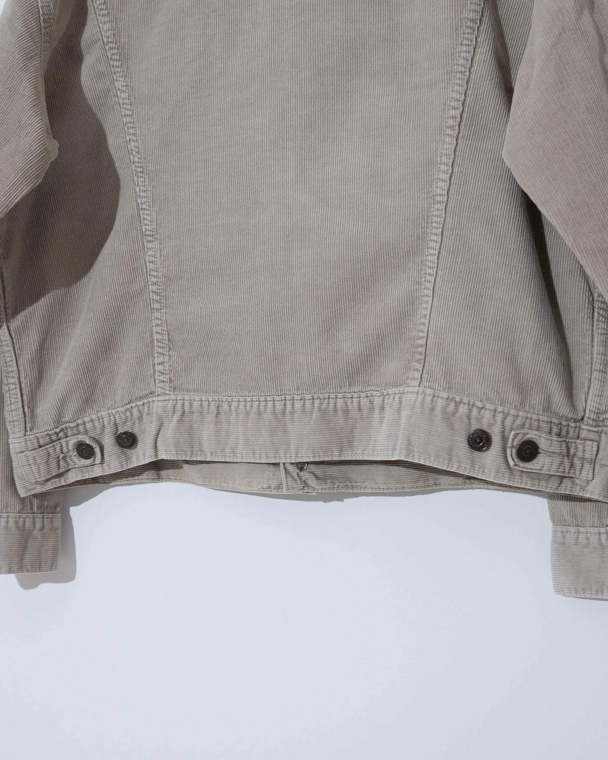 EURO "Levi's" 70503 corduroy trucker jacket