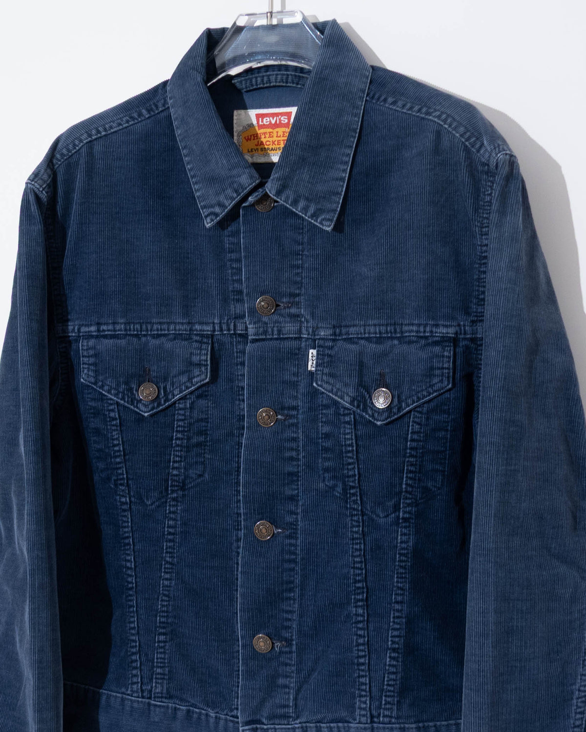 EURO "Levi's" 70500 corduroy trucker jacket