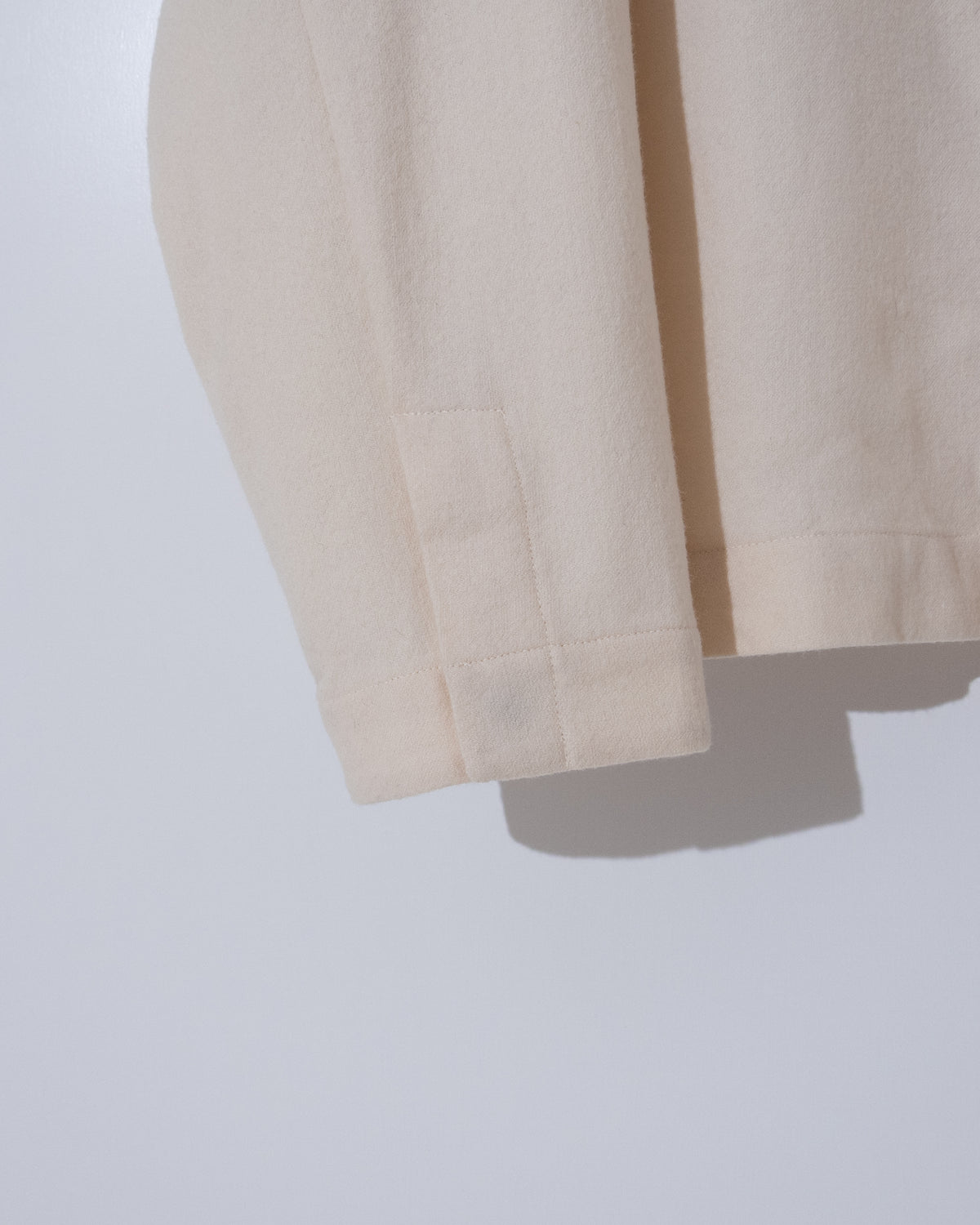 NICOLE FARHI JEANS wool shirt