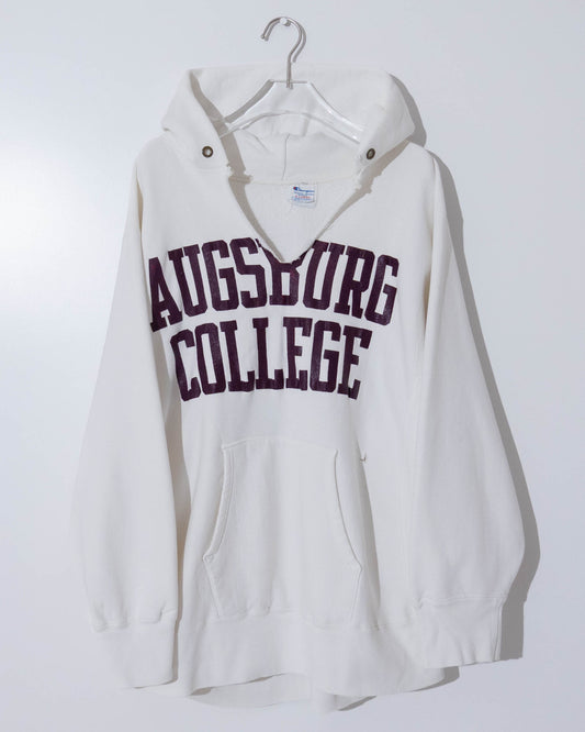 "Champion" REVERSE WEAVE college hoodie