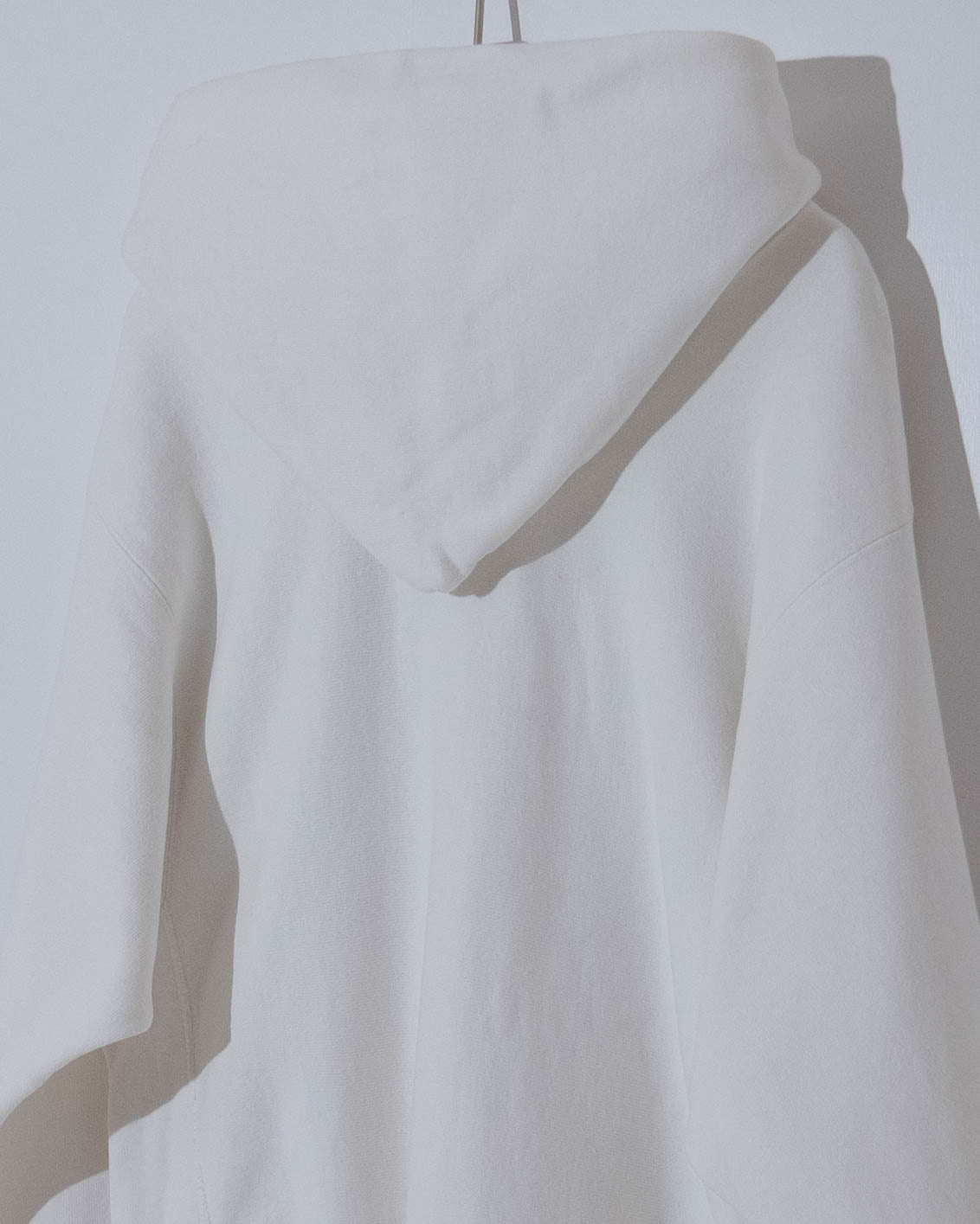 "Champion" REVERSE WEAVE college hoodie