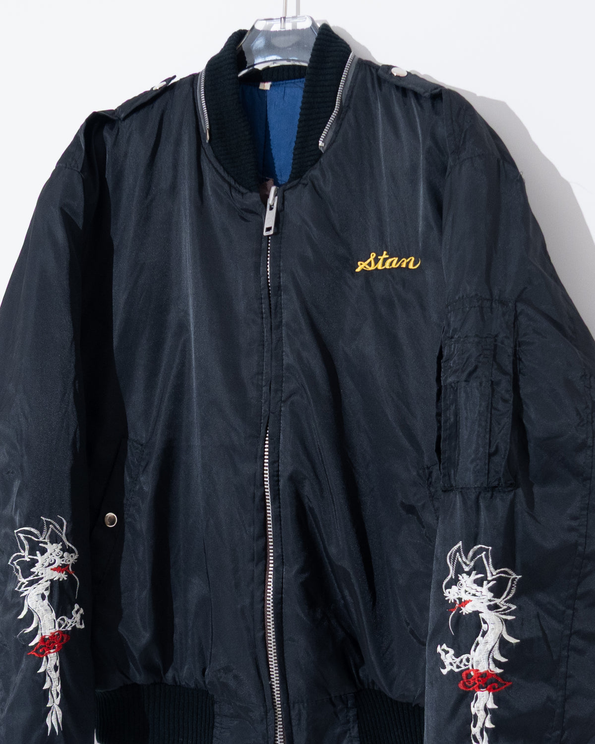 Korean jacket
