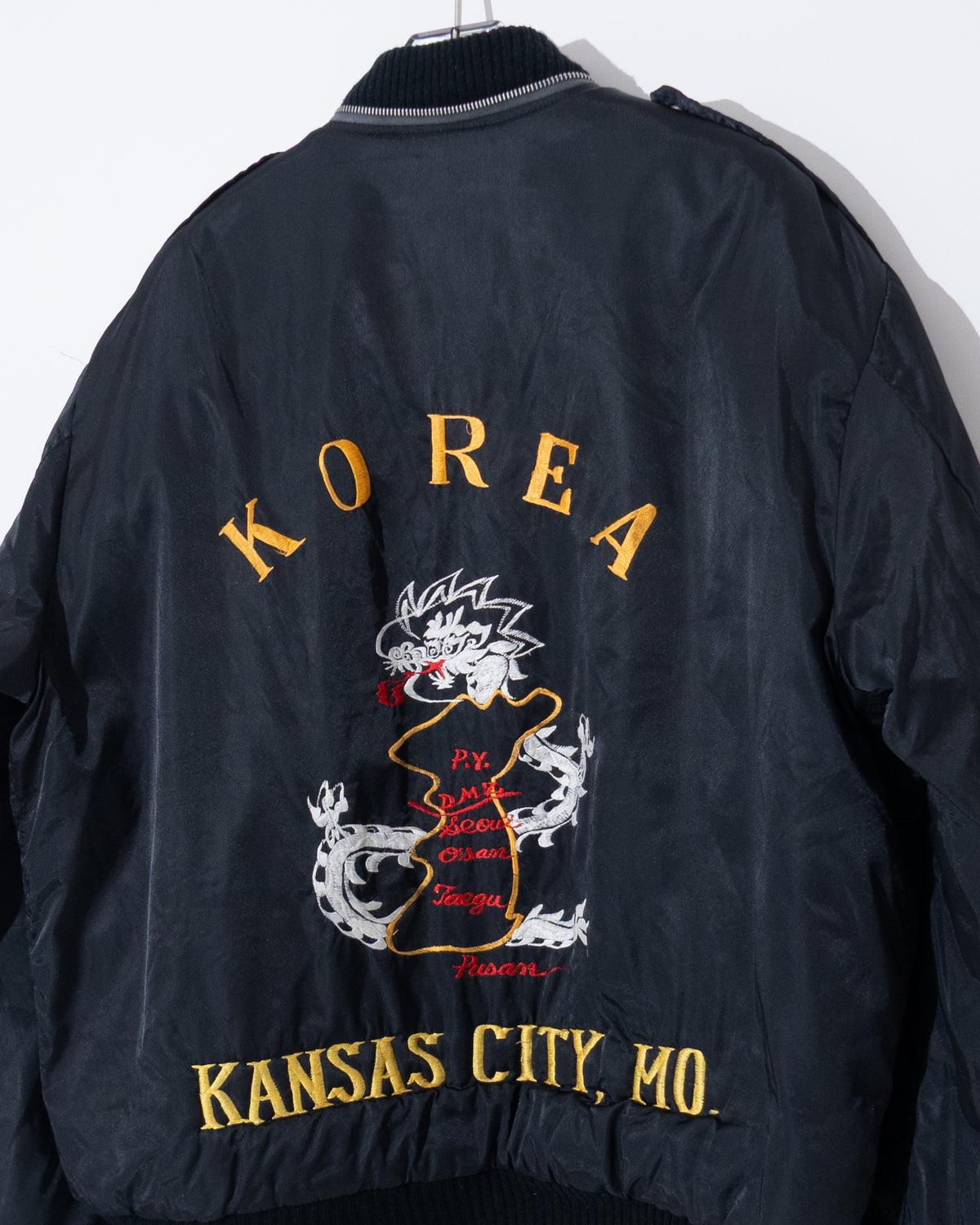 Korean jacket