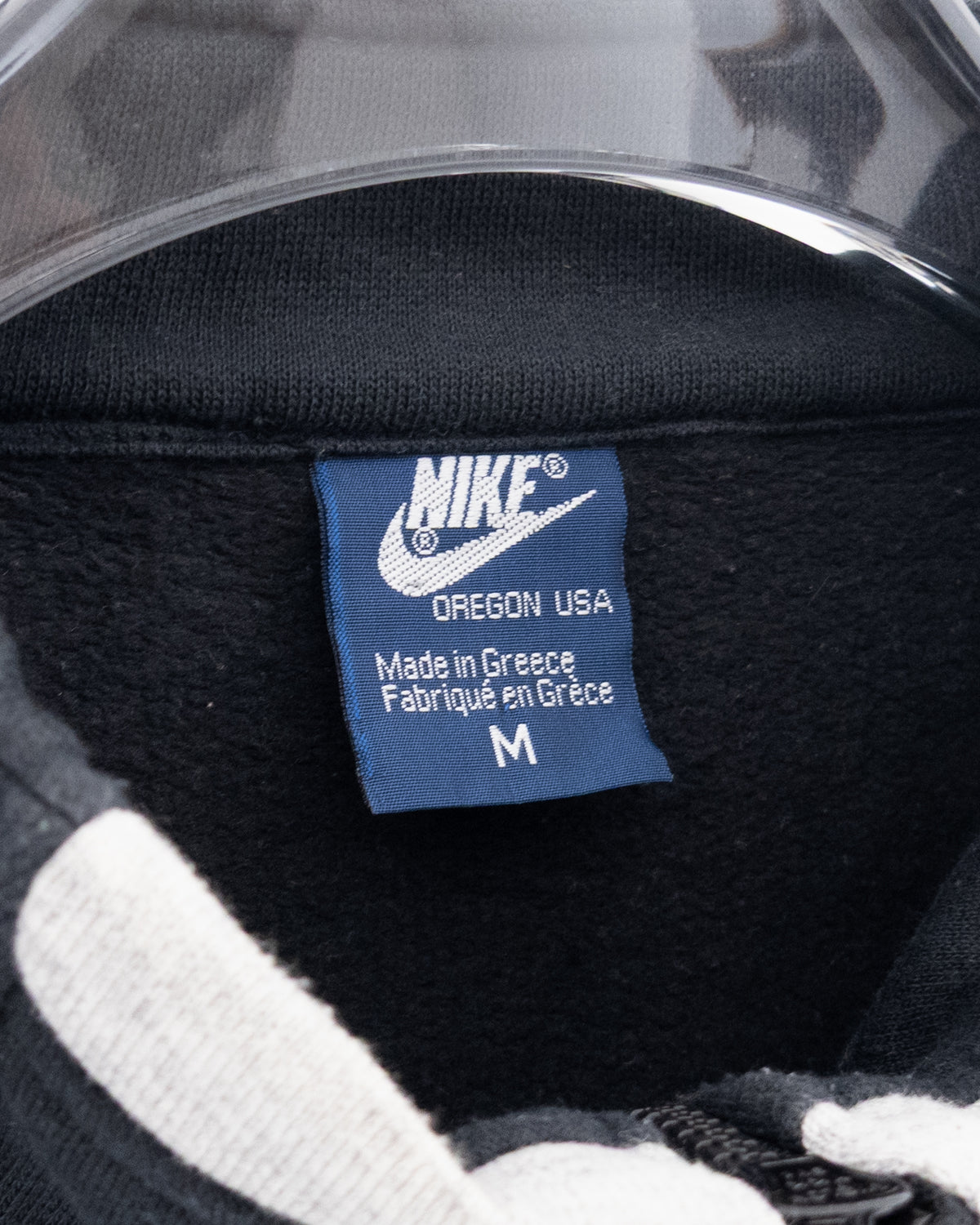 NIKE half-zip sweatshirt