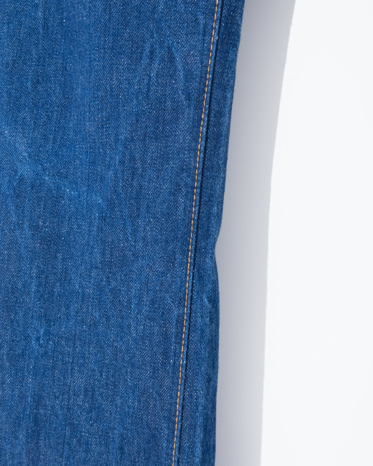 Vintage "Levi's" 646 Big E flare denim pants