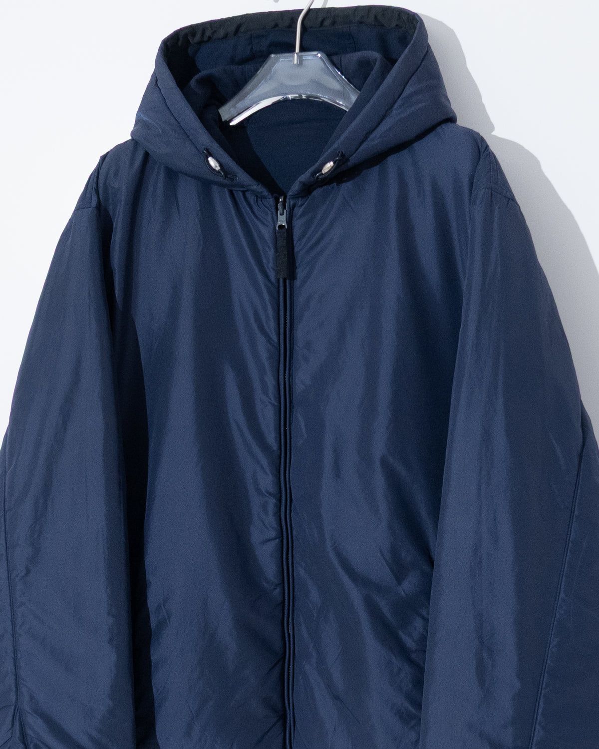 "Polo by Ralph Lauren" reversible hooded jacket