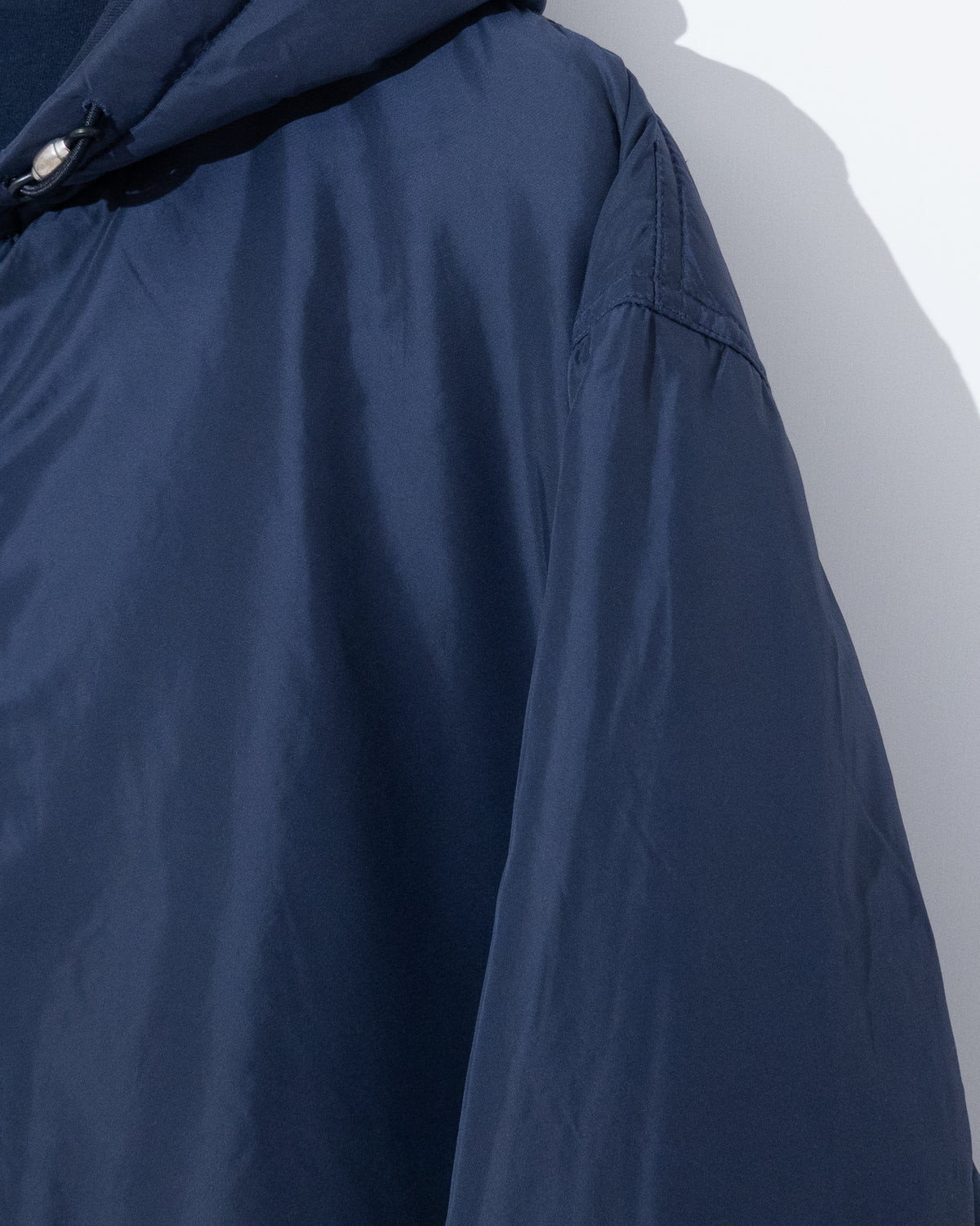"Polo by Ralph Lauren" reversible hooded jacket