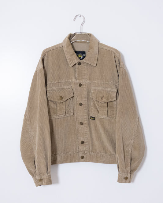 "Dr. Martens" corduroy trucker jacket
