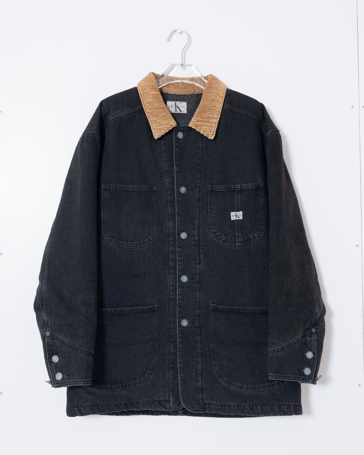 "Calvin Klein Jeans" blanket liner coverall