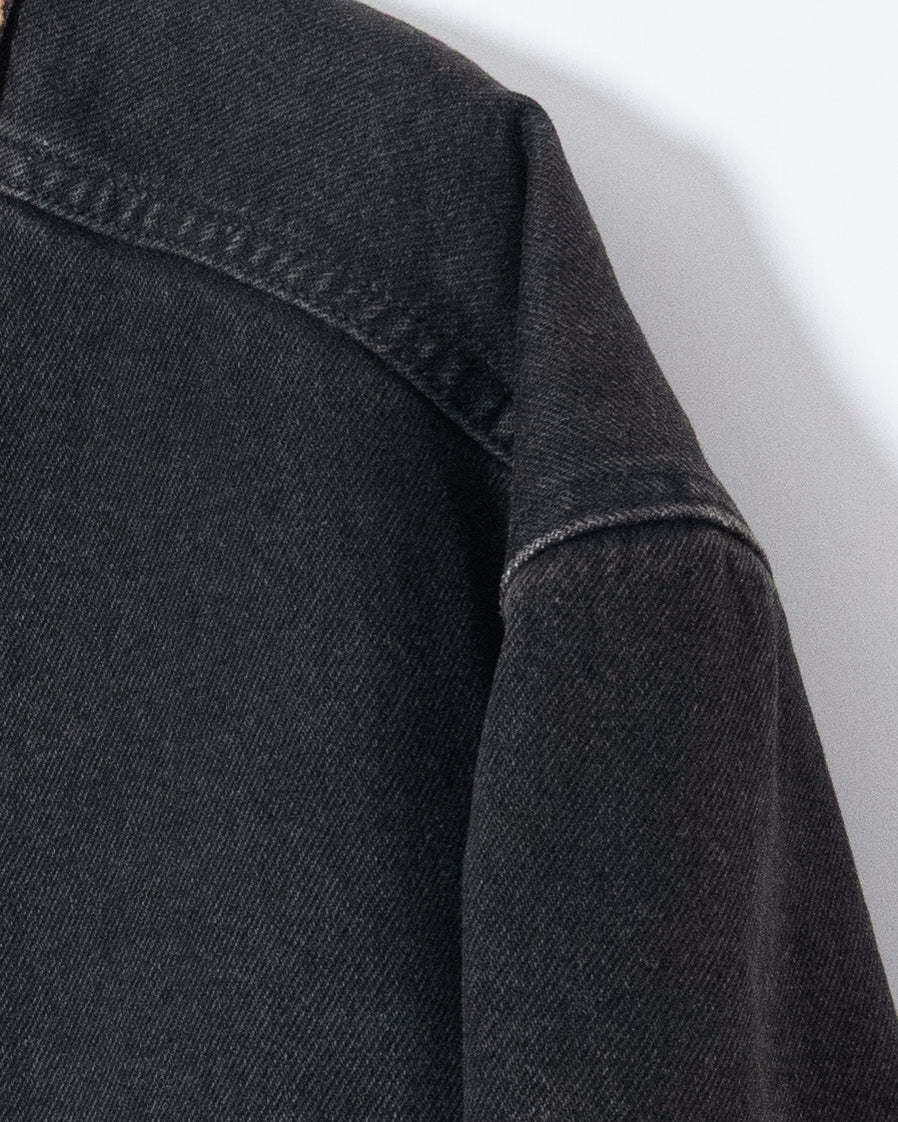 "Calvin Klein Jeans" blanket liner coverall