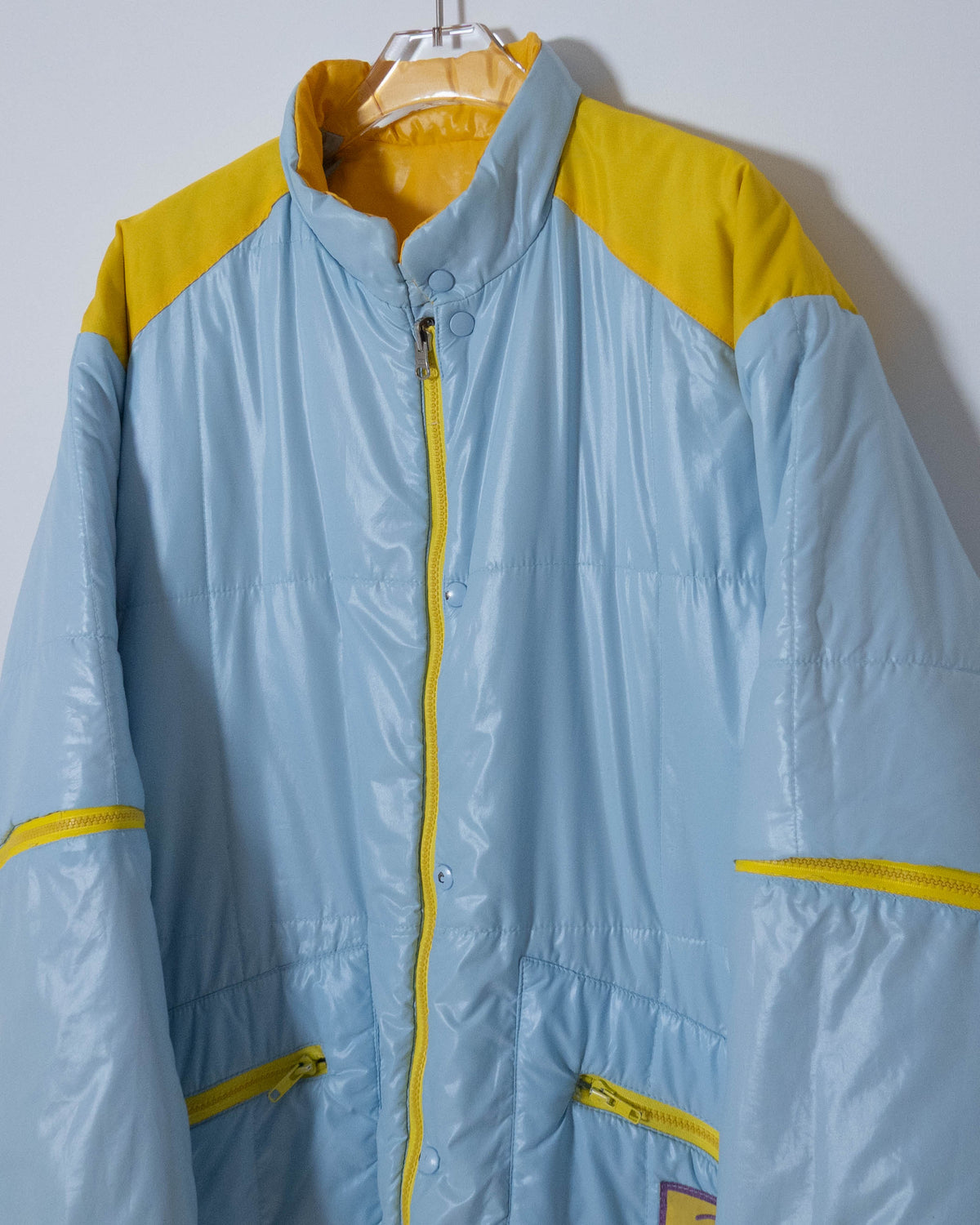 "OXBOW" GRIZZLY PEAK padded jacket