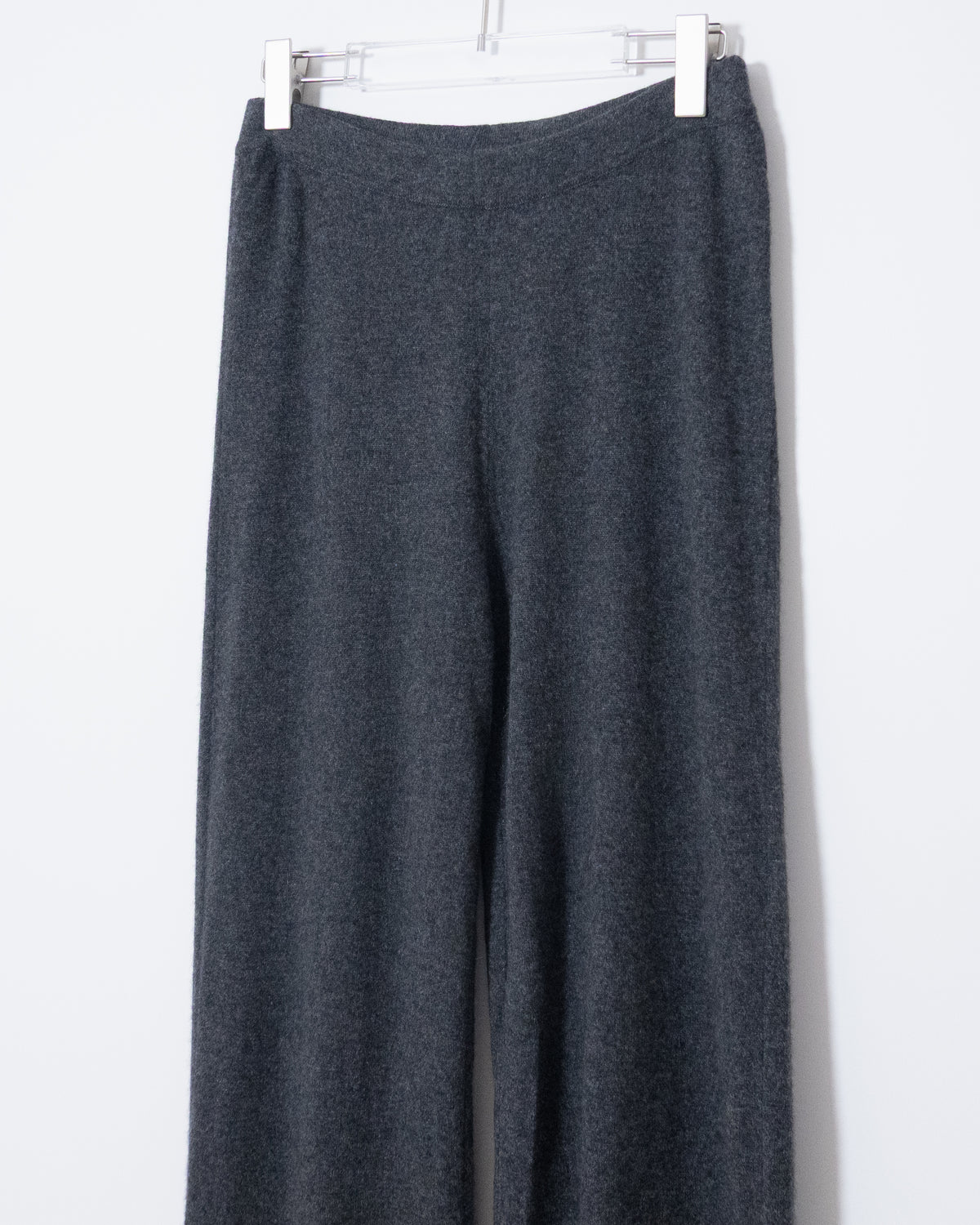 "Neiman Marcus" cashmere knit pants