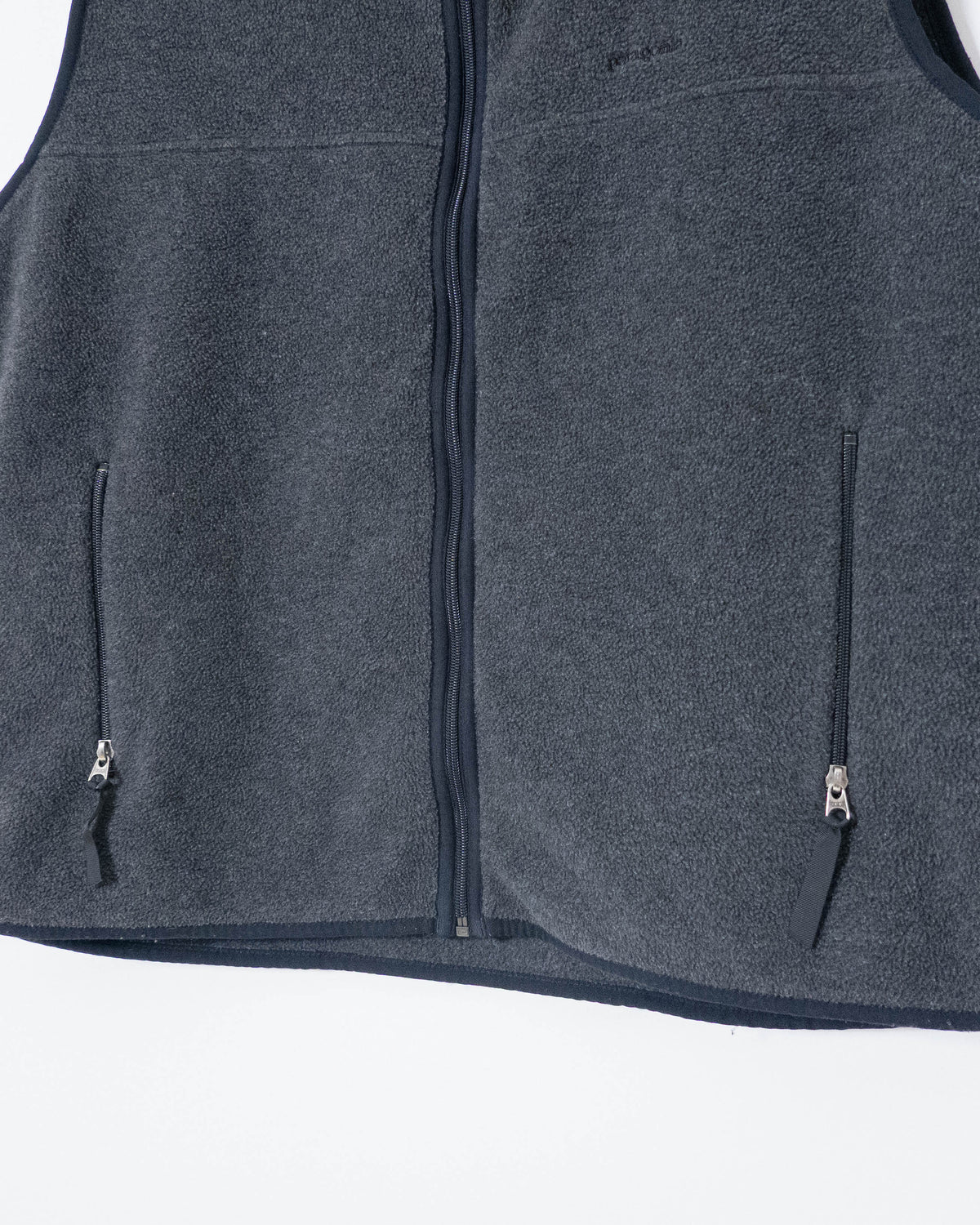 "Patagonia" synchilla vest