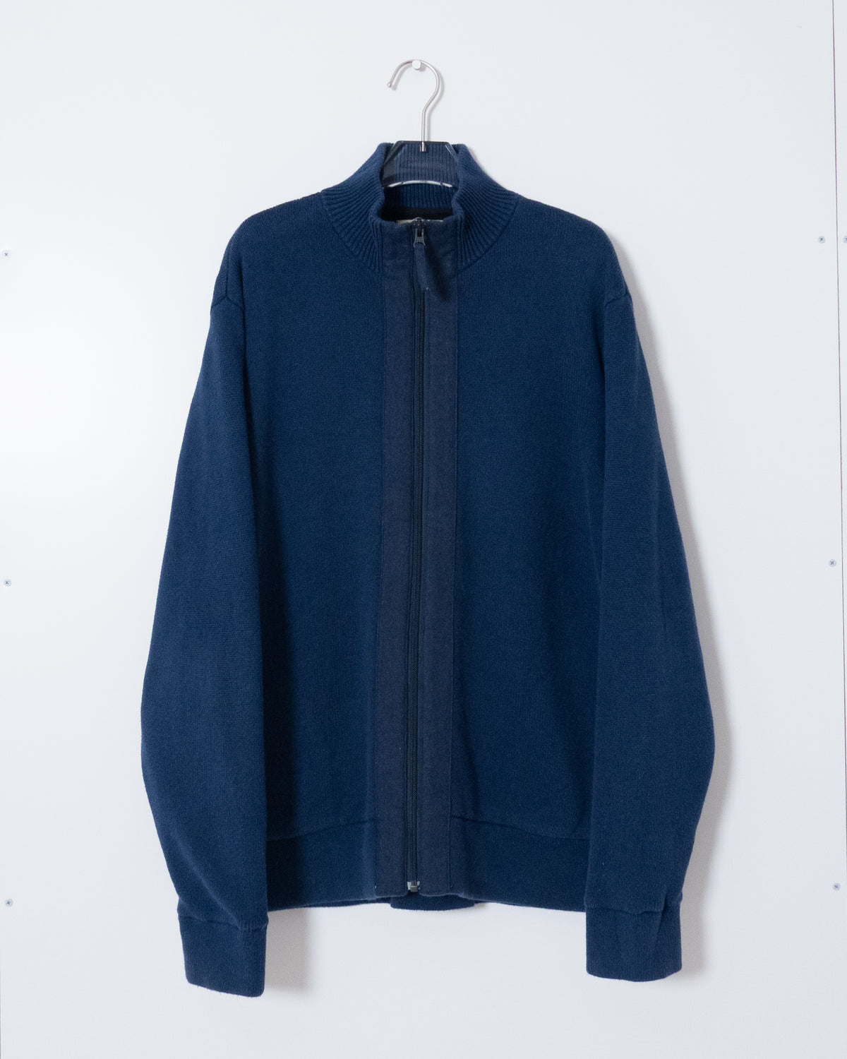 "THE TERRITORY AHEAD" cotton driver's knit