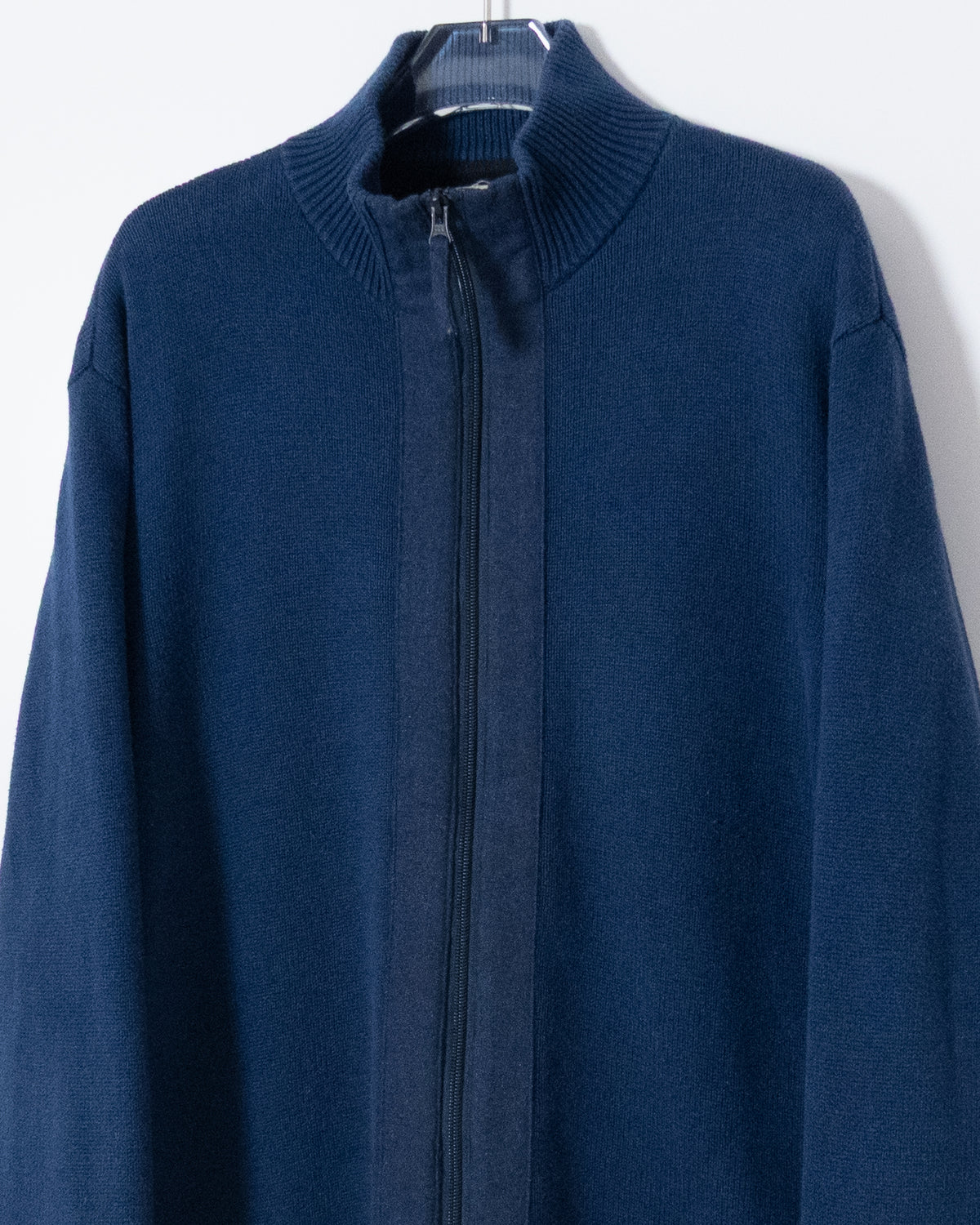 "THE TERRITORY AHEAD" cotton driver's knit
