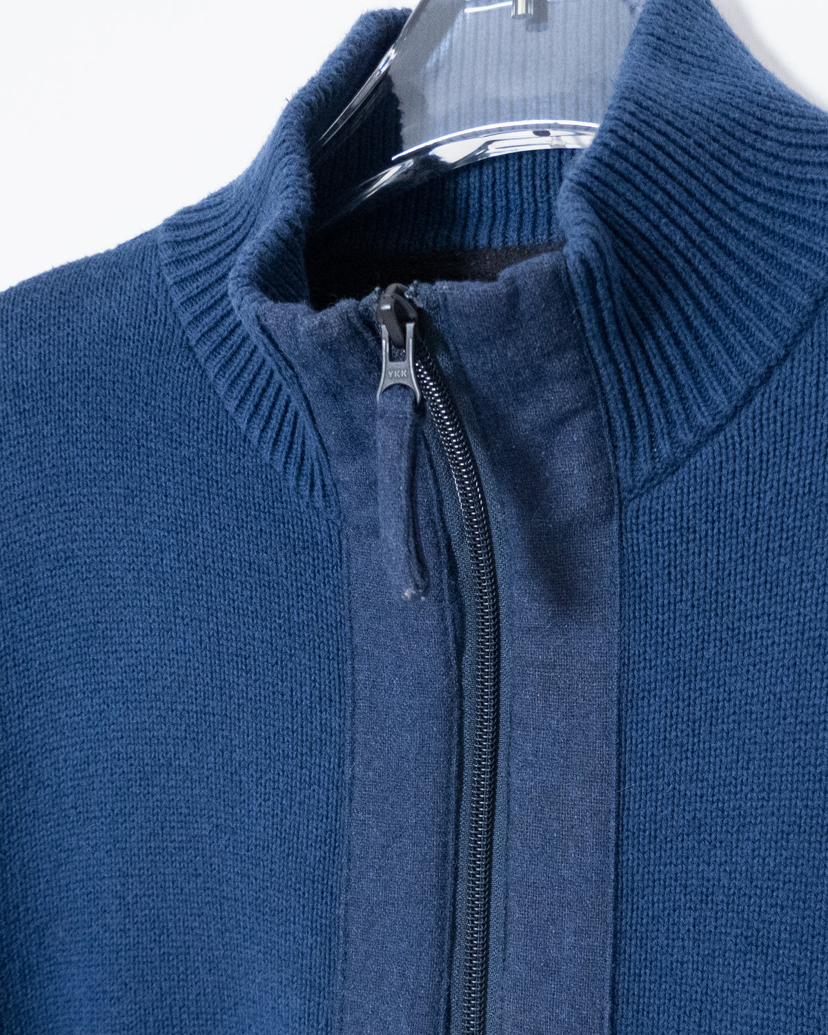 "THE TERRITORY AHEAD" cotton driver's knit