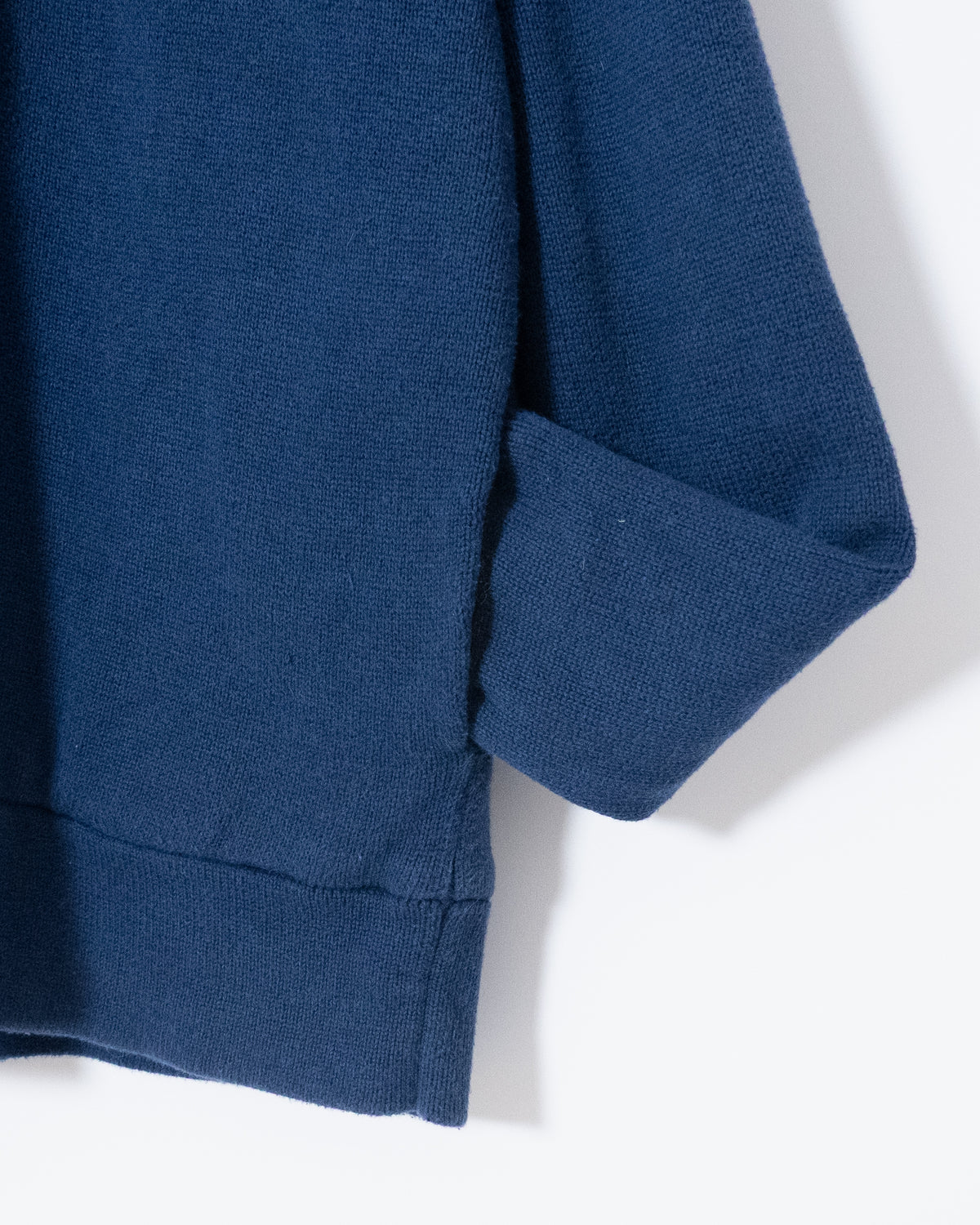 "THE TERRITORY AHEAD" cotton driver's knit
