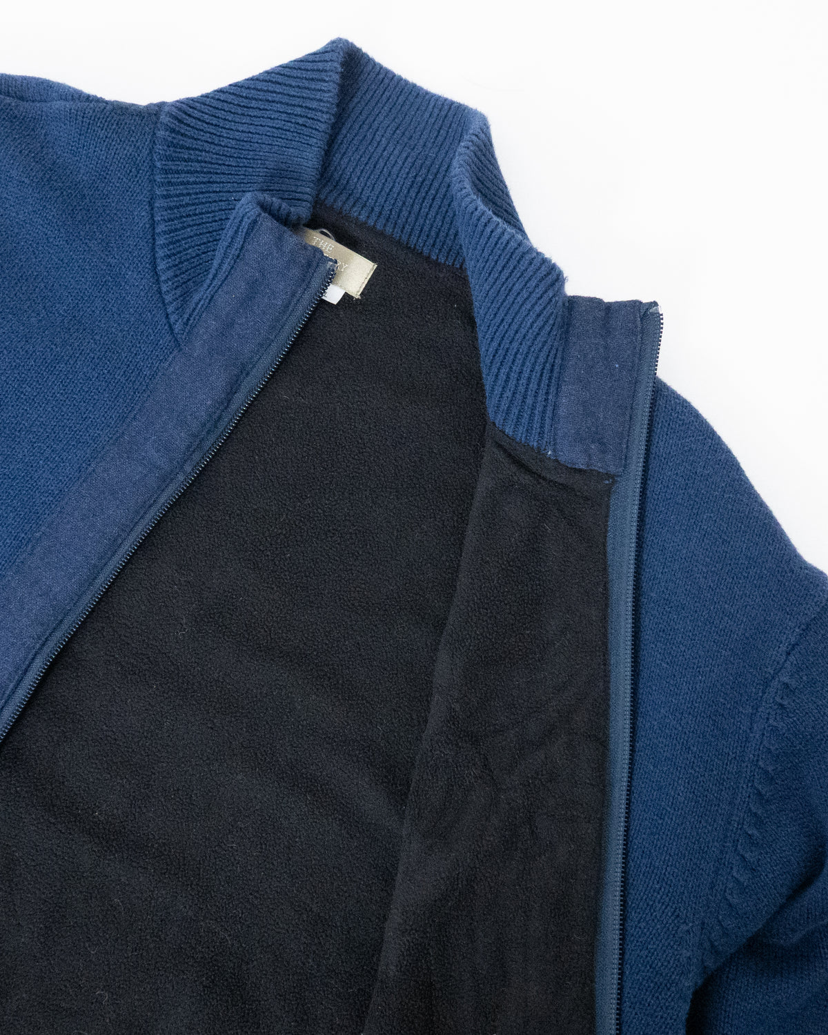 "THE TERRITORY AHEAD" cotton driver's knit