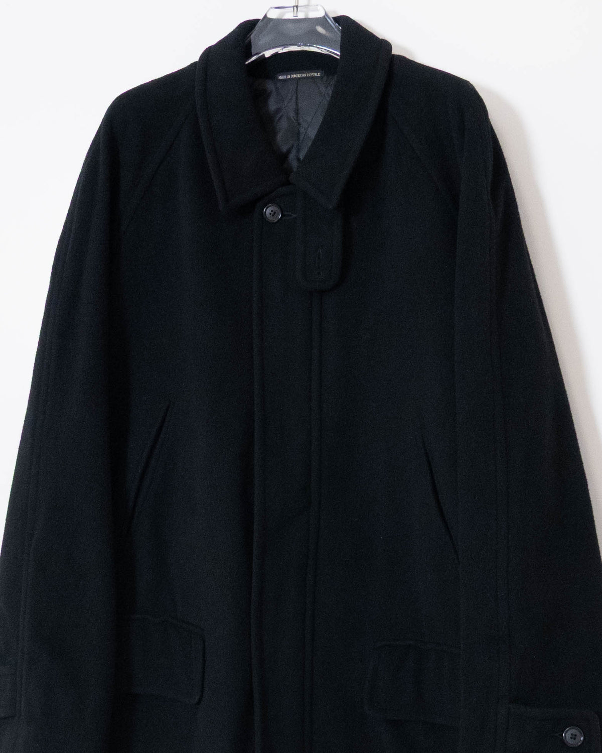 "LAUREN" wool half coat