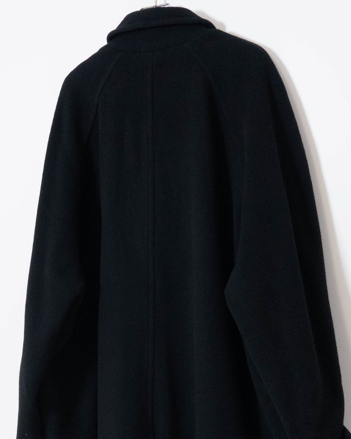 "LAUREN" wool half coat