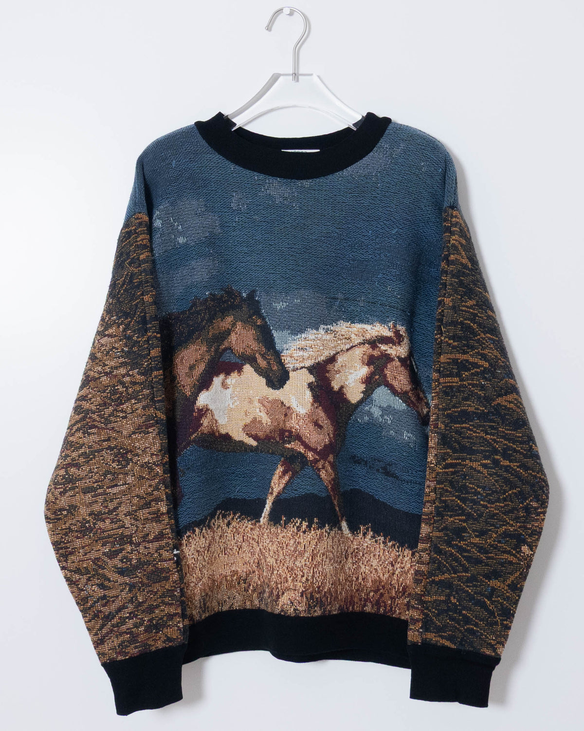 "SUGAR STREET WEAVERS" gobelin sweat