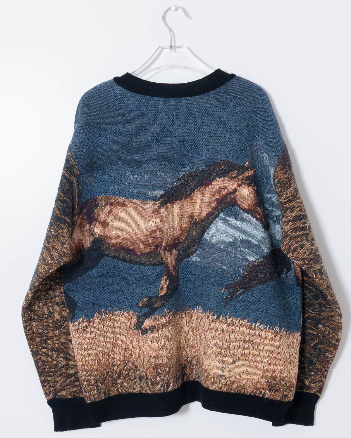 "SUGAR STREET WEAVERS" gobelin sweat