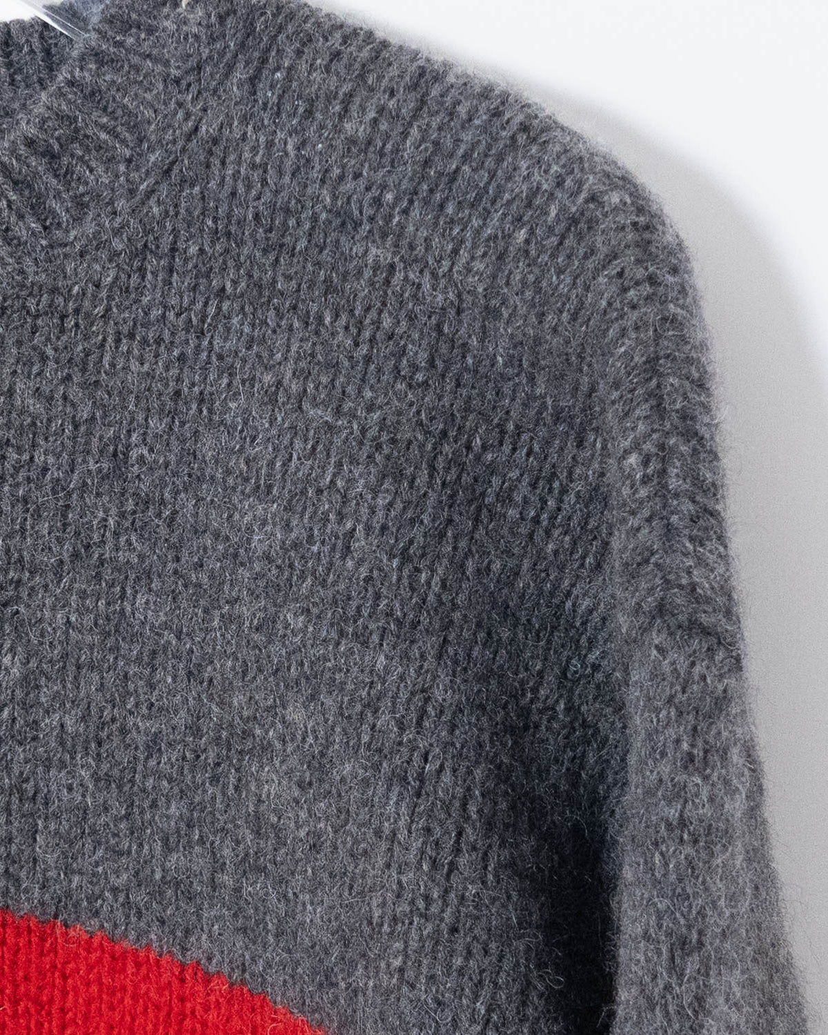 "J.Crew" line wool knitted sweater