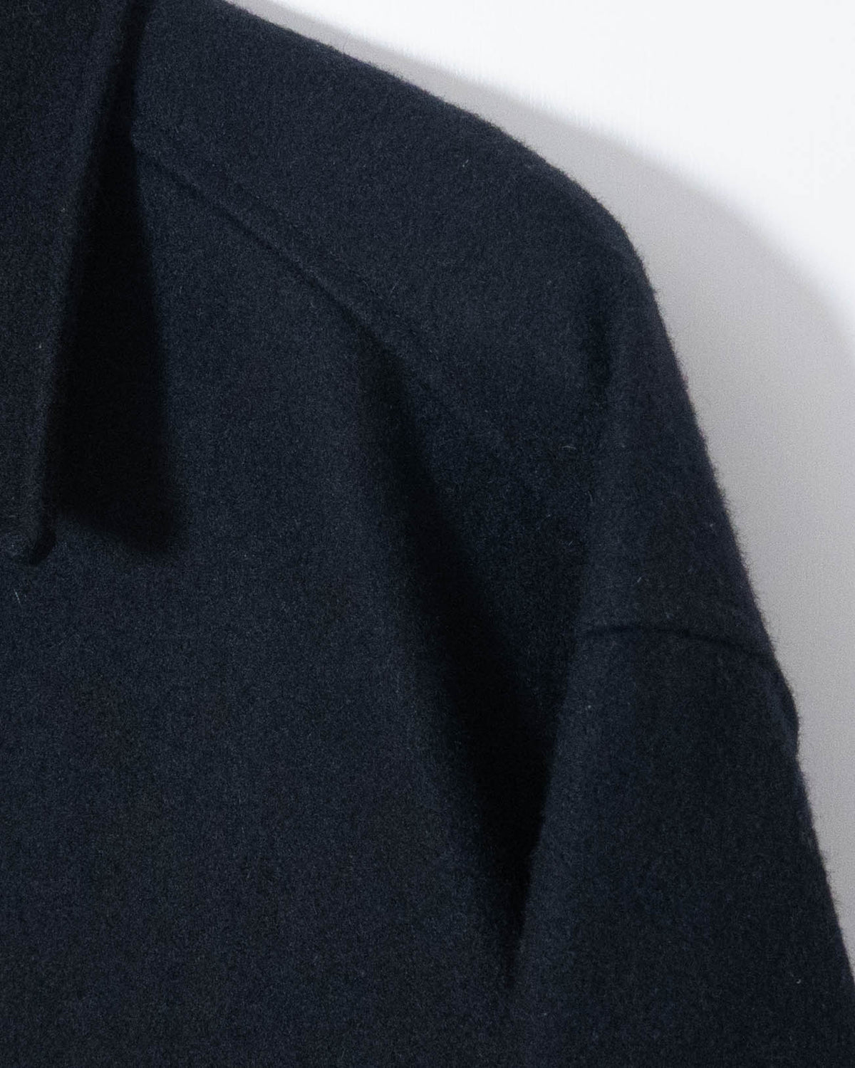 "Stüssy" CPO Wool Jacket