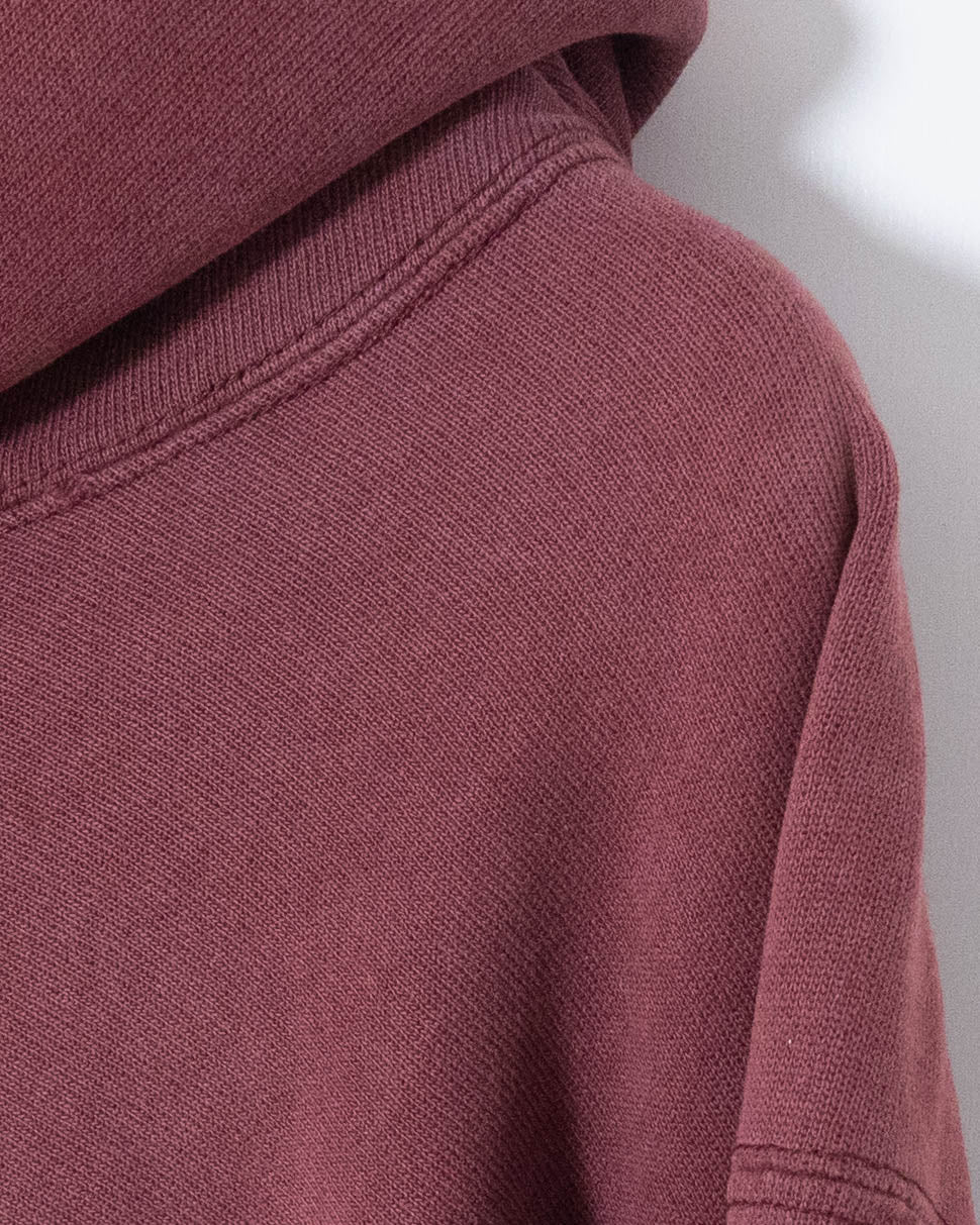 "Champion" REVERSE WEAVE college hoodie