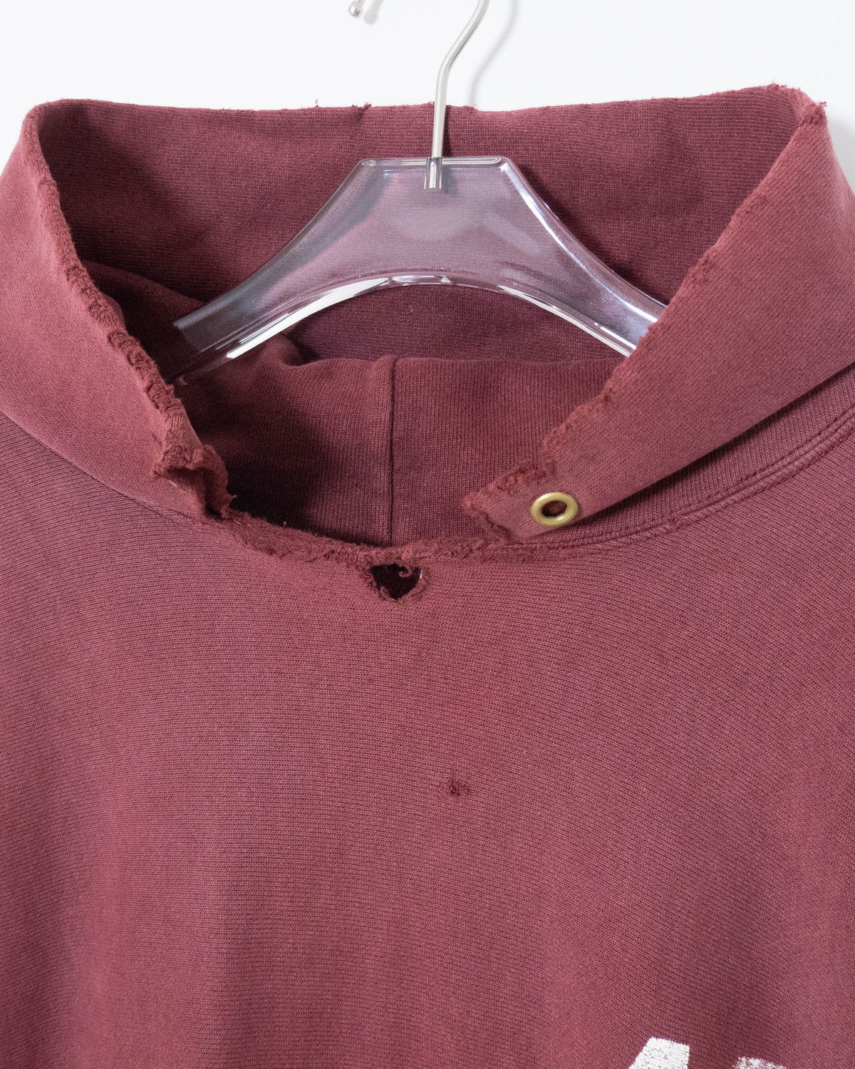 "Champion" REVERSE WEAVE college hoodie
