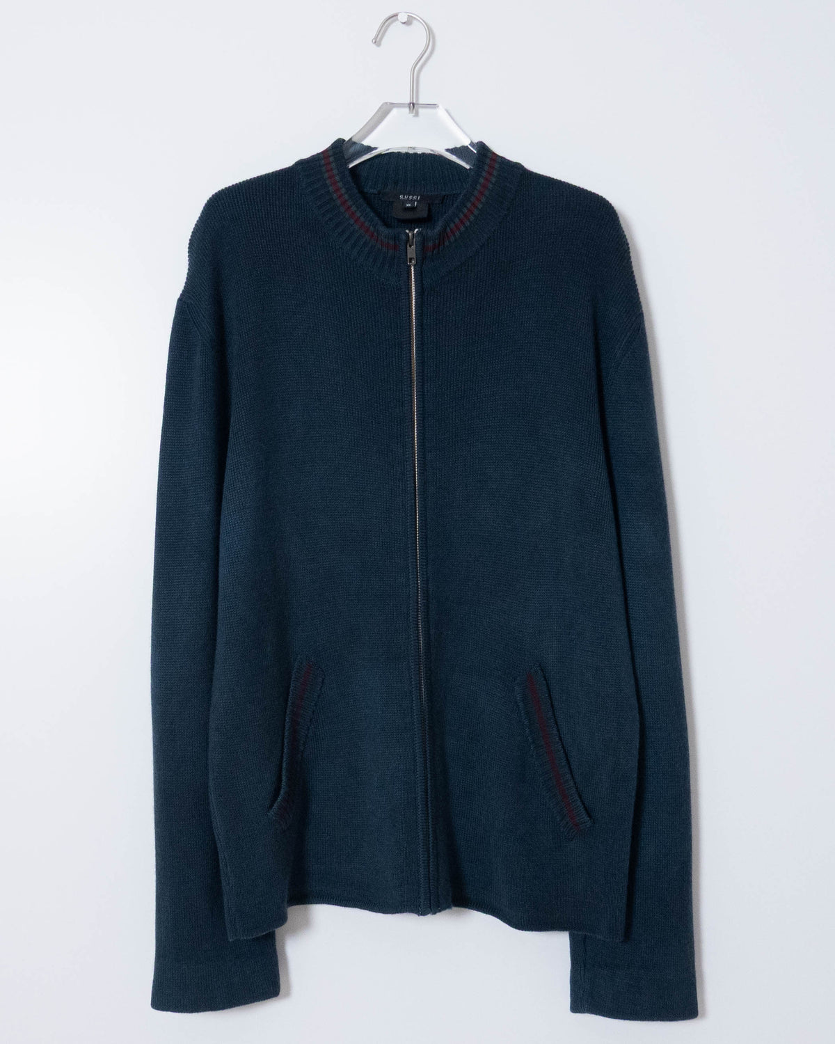 "GUCCI"ドライバーズニットセーター