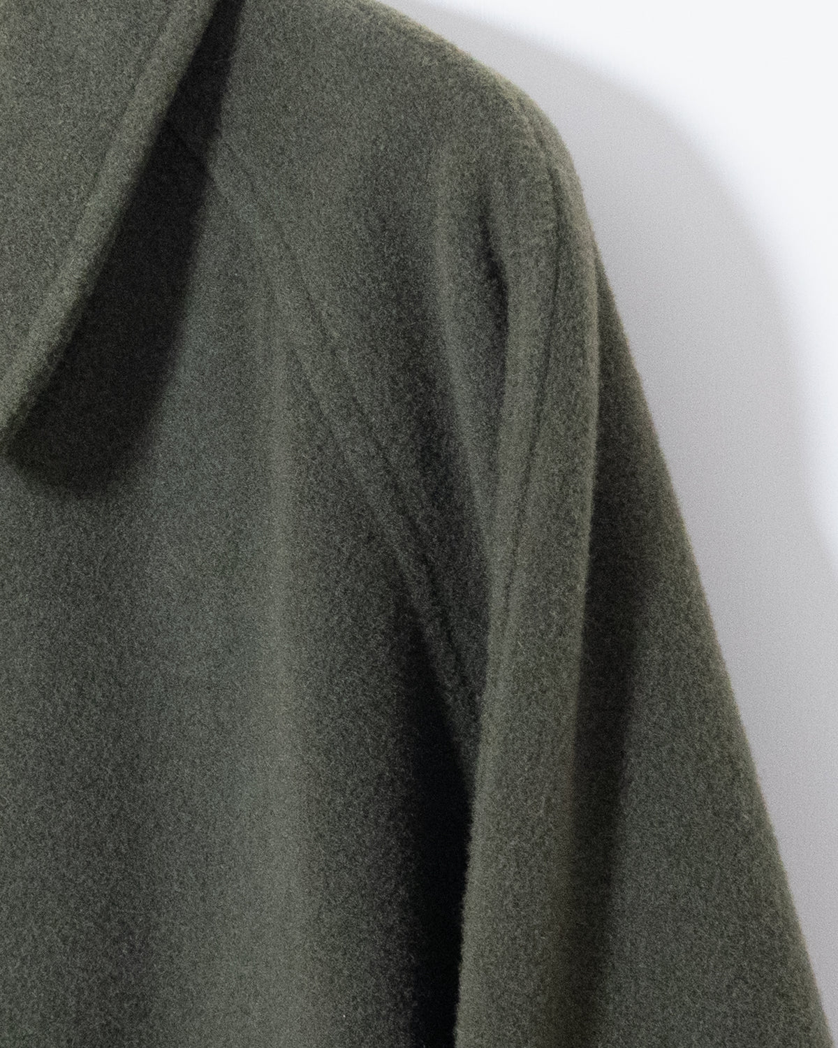 "Burberrys" cashmere mix  wool blouson