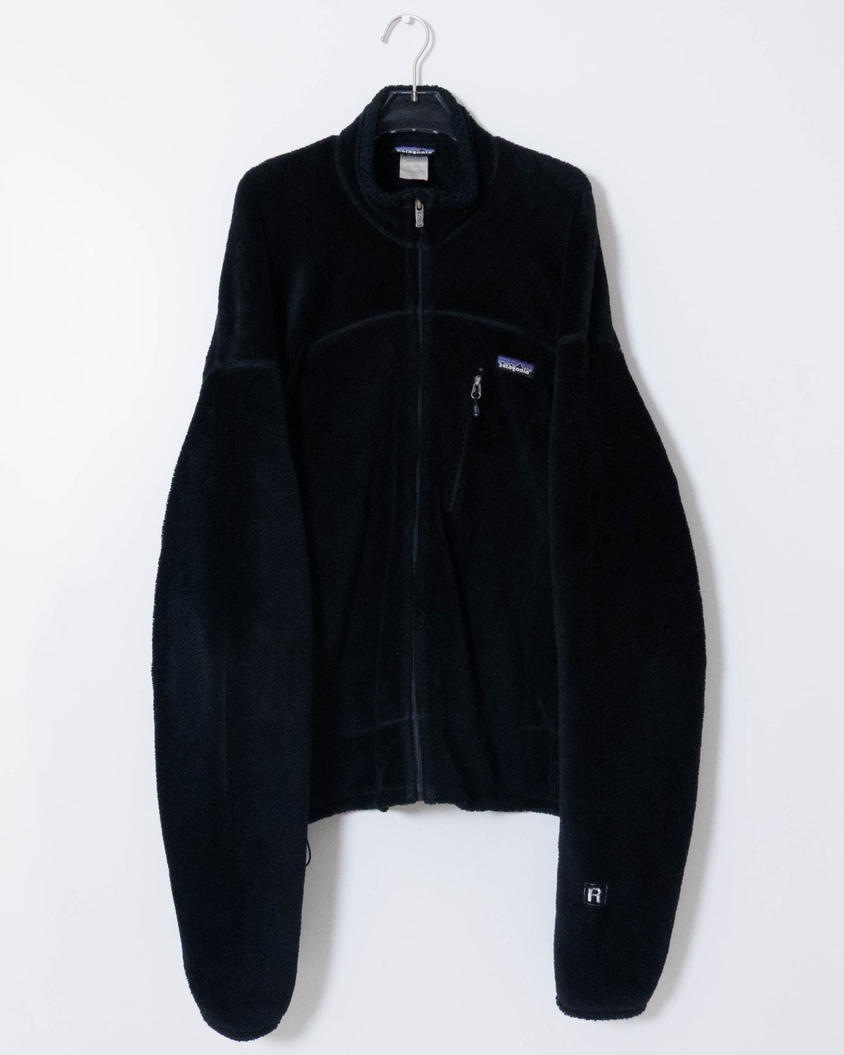 "Patagonia" R4 fleece jacket