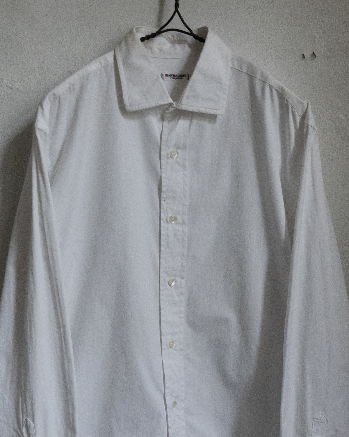 80s Yves Saint Laurent rive gauche