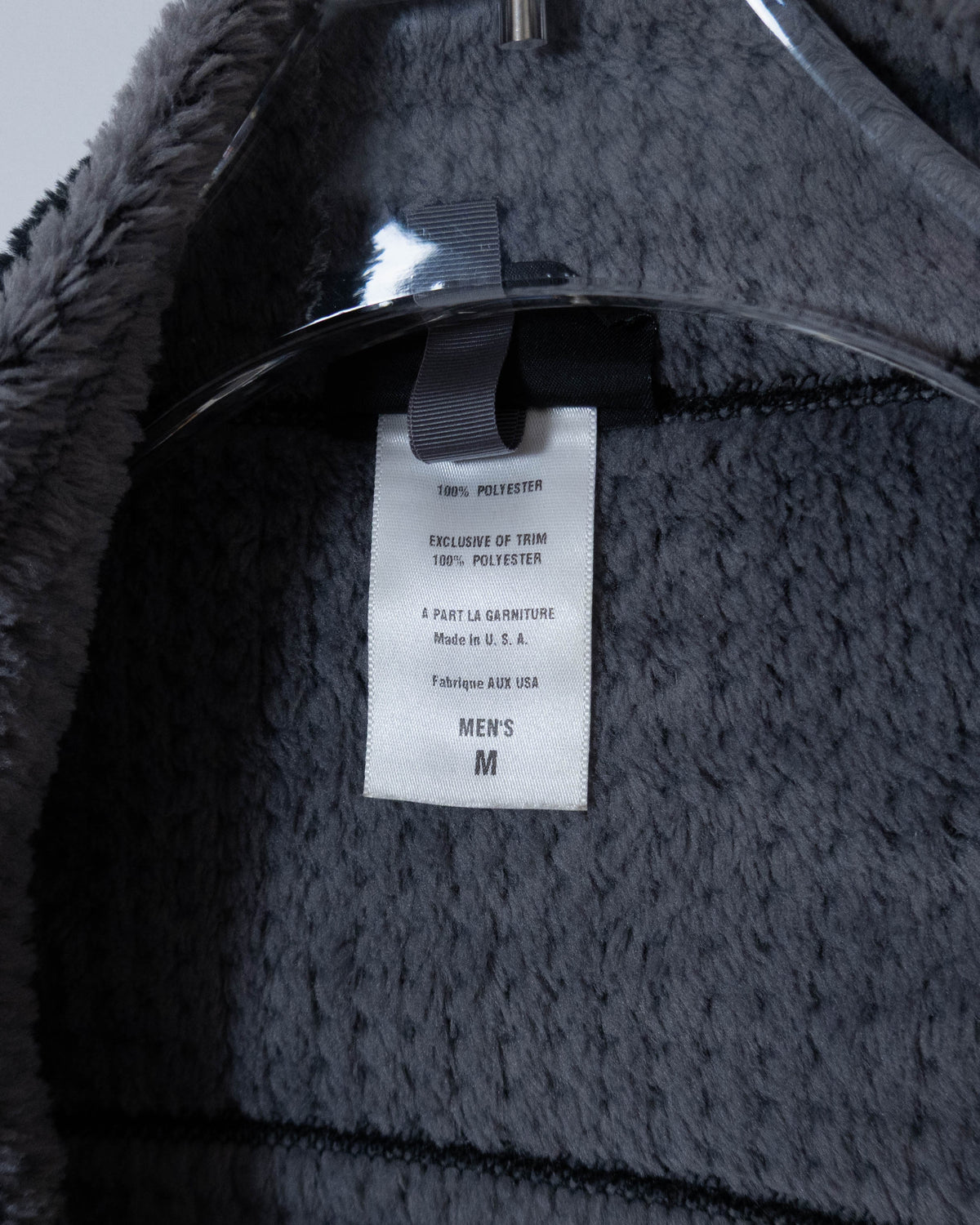 "Patagonia" R4 fleece jacket