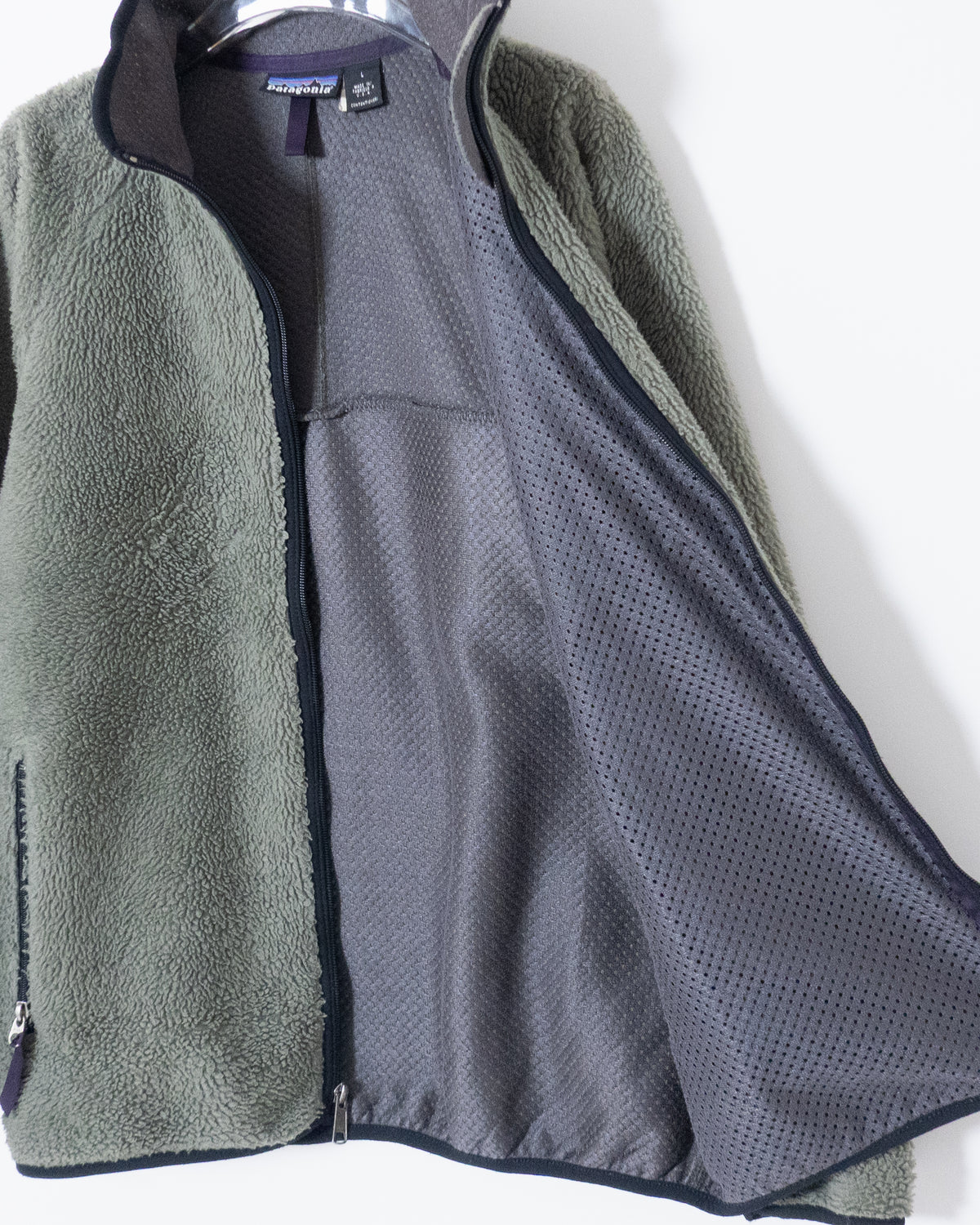 "patagonia" retro cardigan
