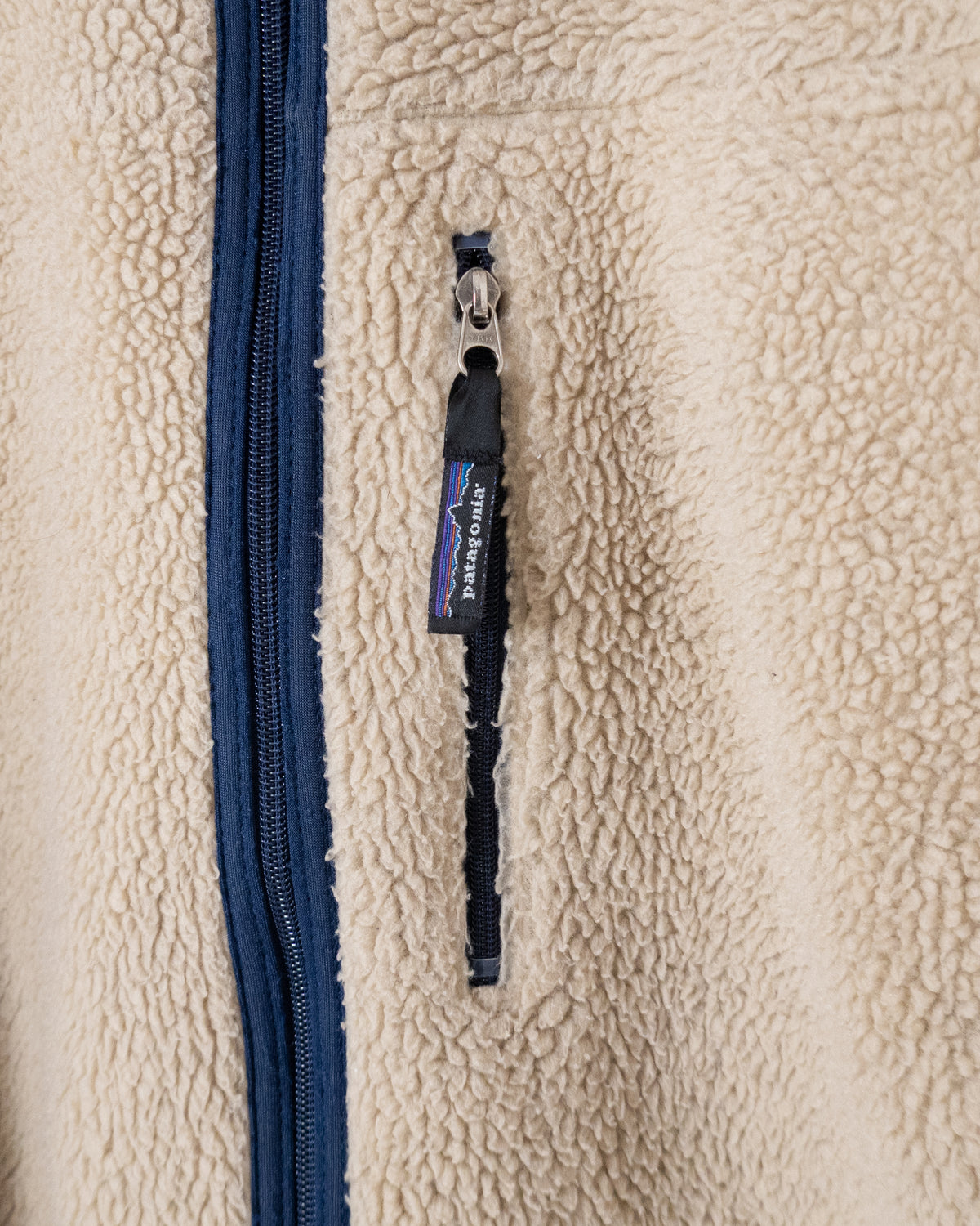 "patagonia" retro cardigan