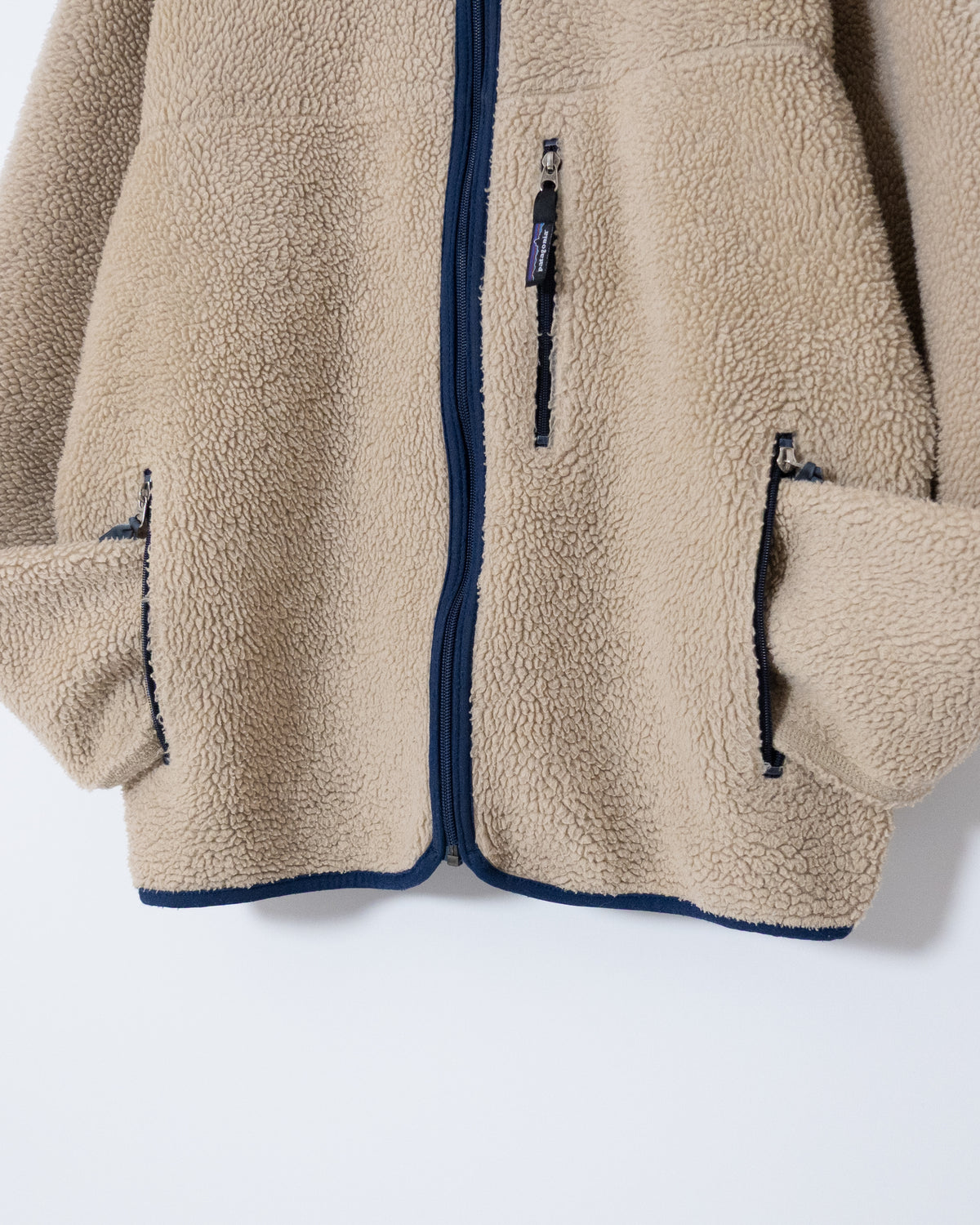"patagonia" retro cardigan