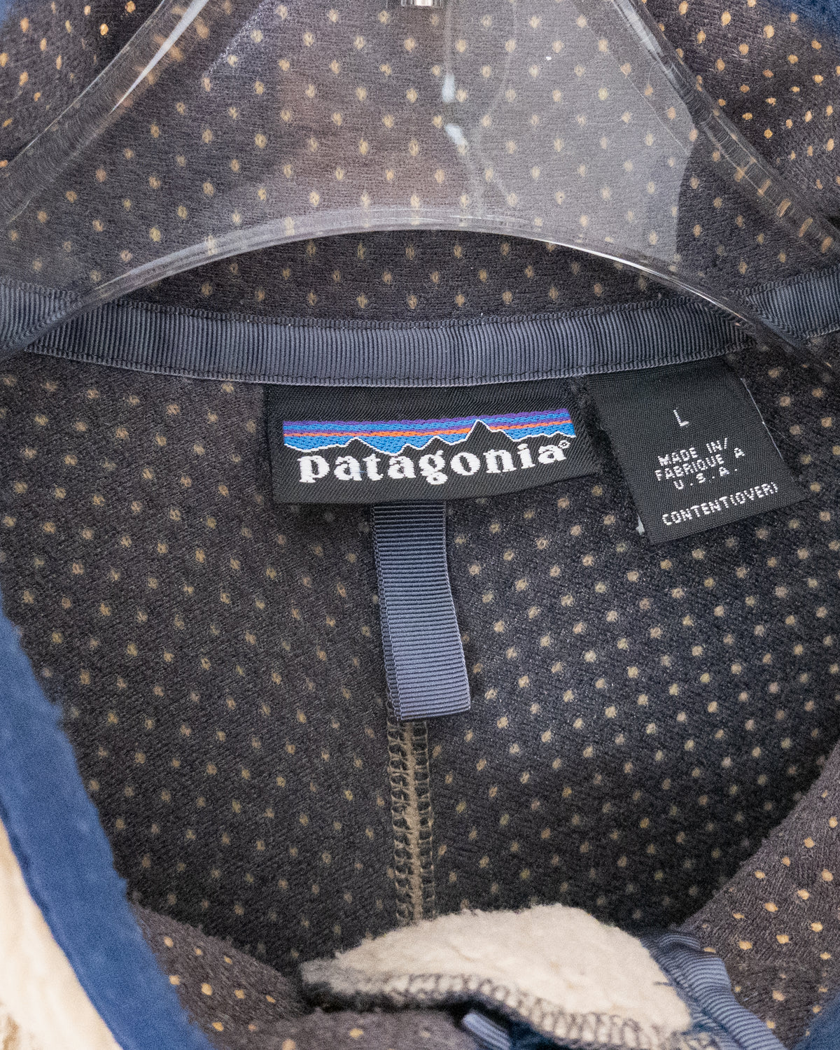 "patagonia" retro cardigan