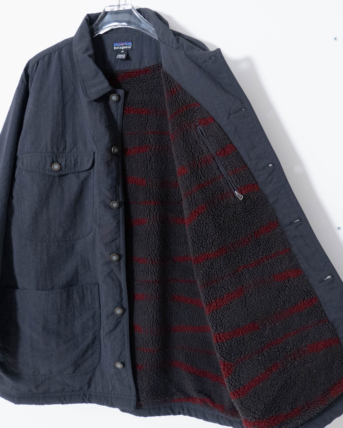 "Patagonia" Work Range half coat