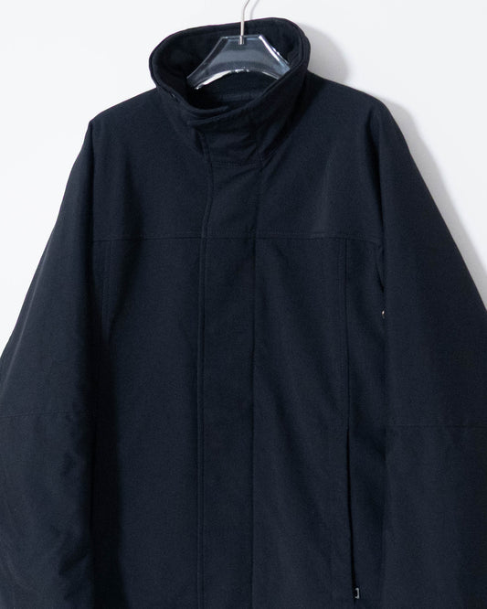 PRADA high-neck padded nylon jacket