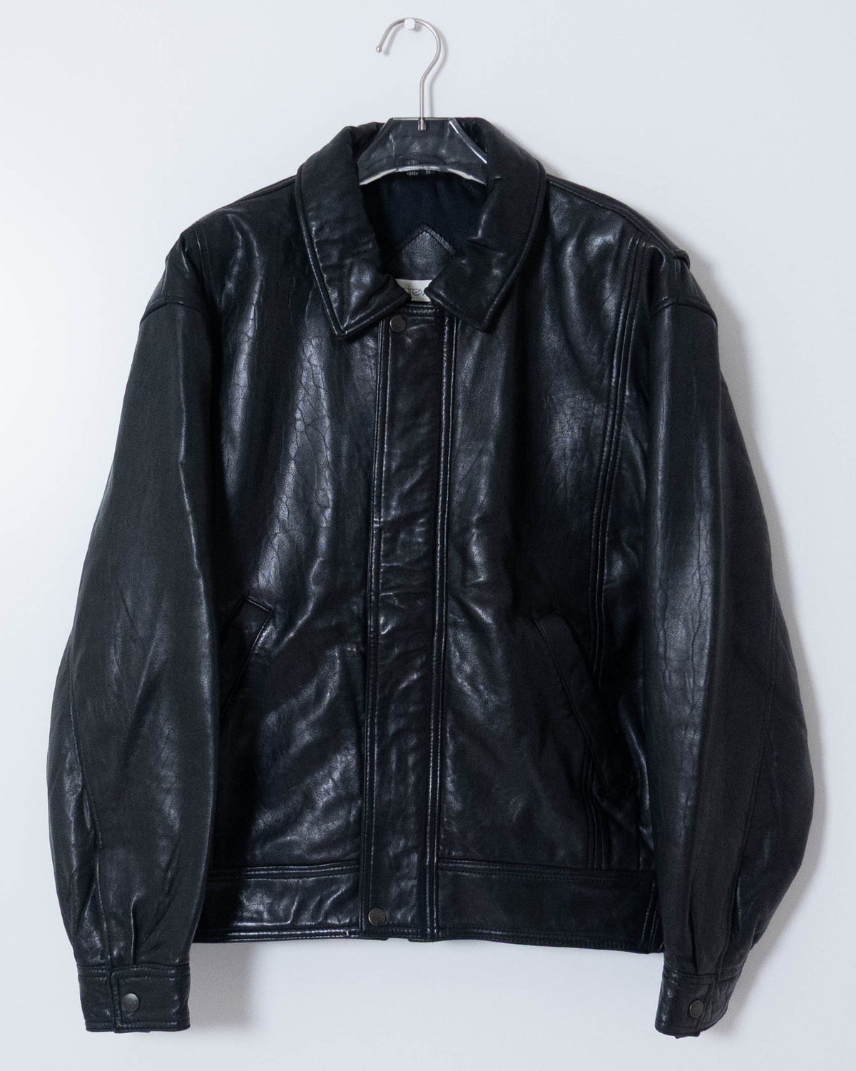 "Andrew Marc" leather jacket