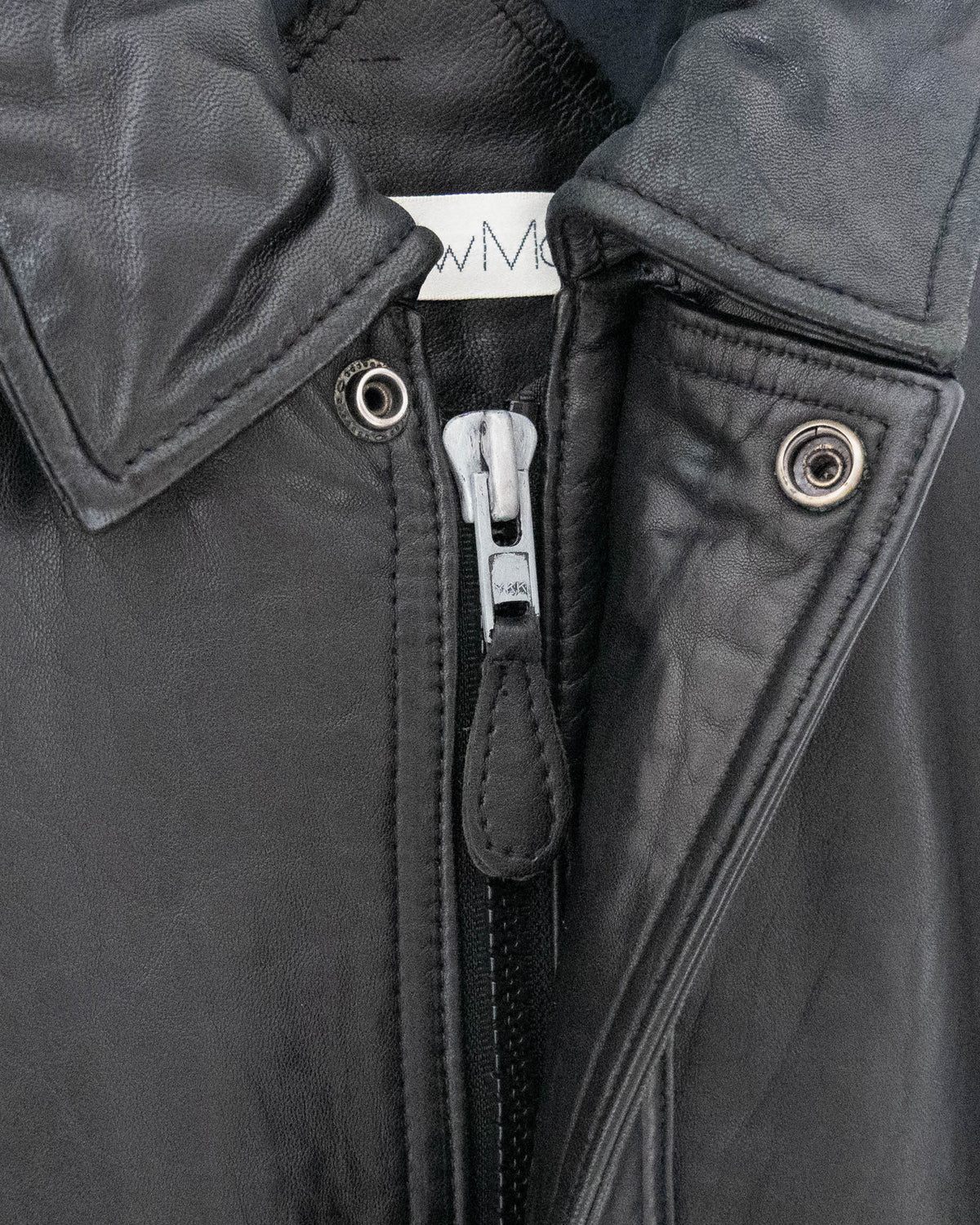 "Andrew Marc" leather jacket