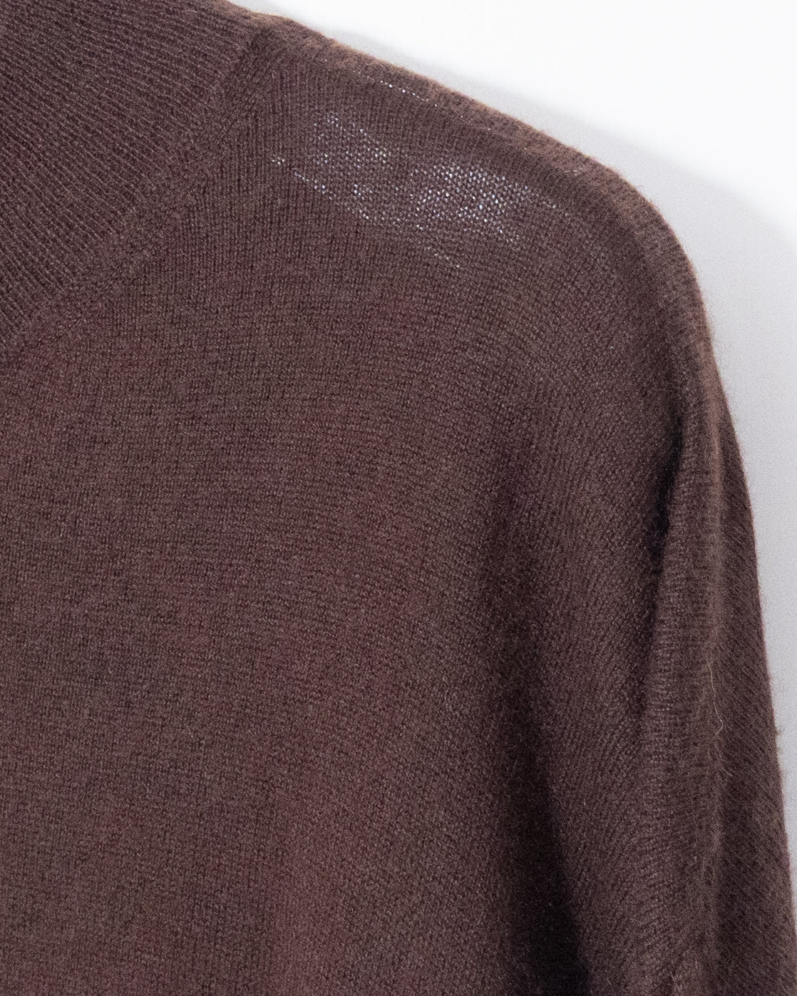 Neiman Marcus mock neck knit