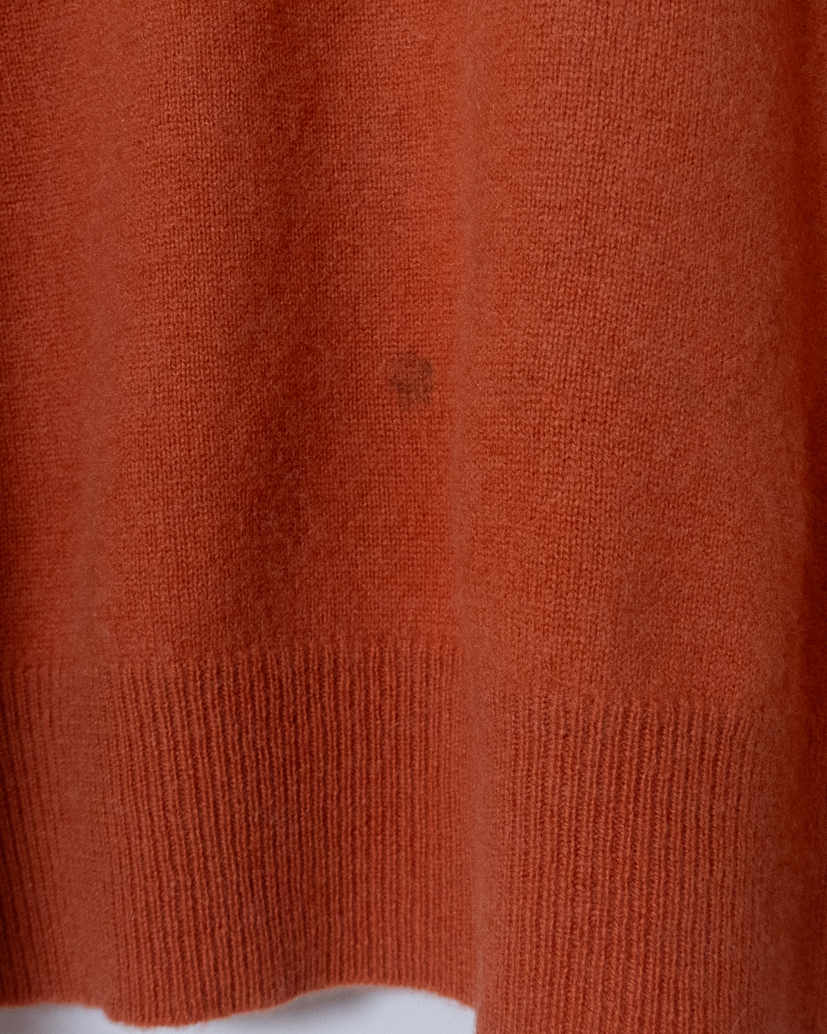 "SAKS FIFTH AVENUE" all cashmere knit polo