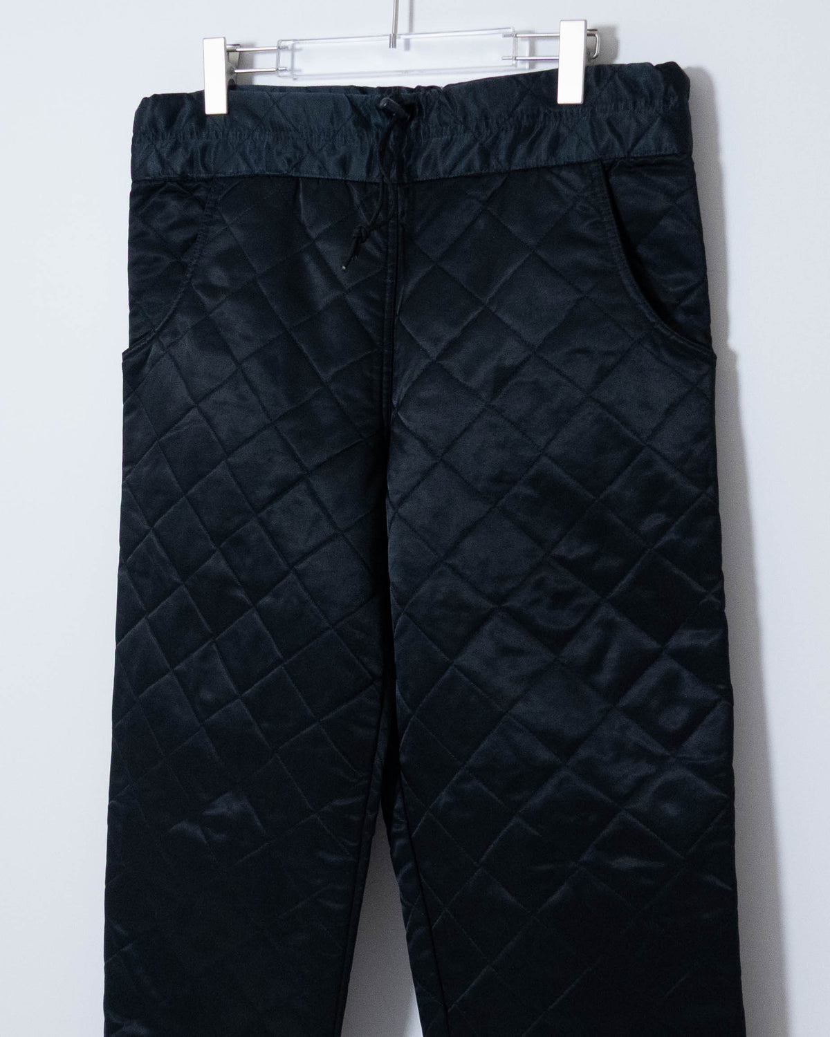 nylon quilting easy pants