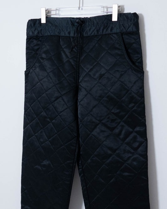 nylon quilting easy pants